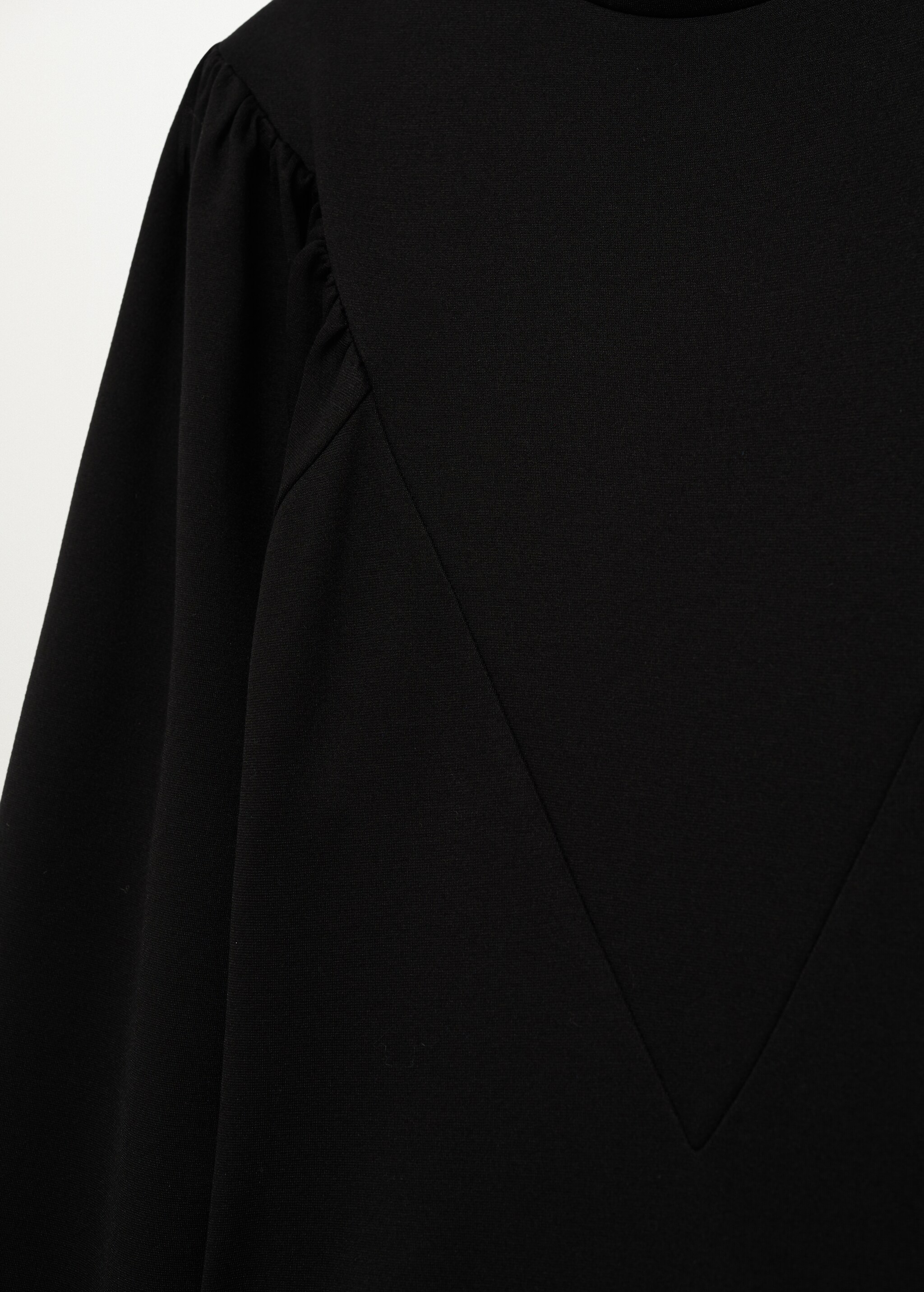 Vestido mangas abullonadas  - Detalle del artículo 8