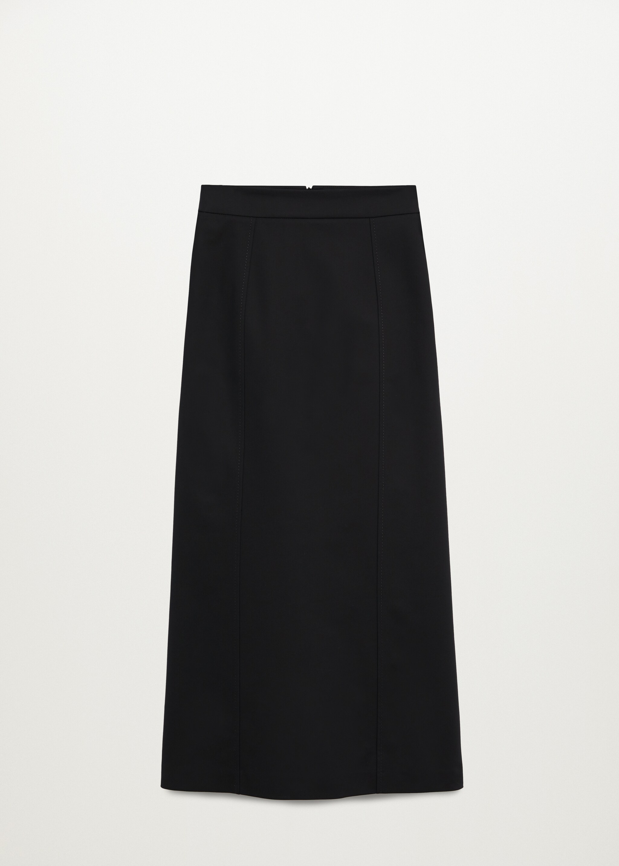 Dlouhá zvonová sukně - Zboží bez modelu
