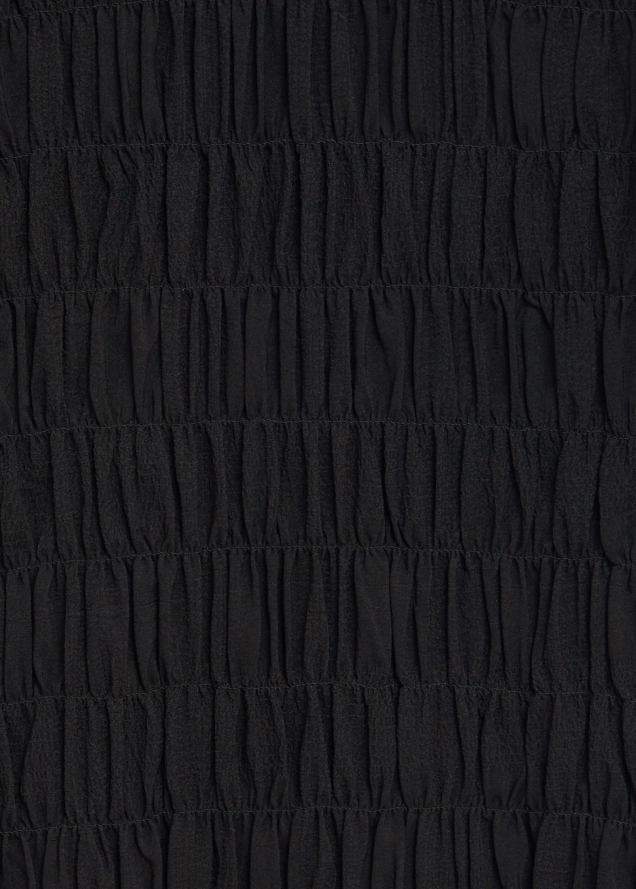 Vestido detalles fruncidos  - Detalle del artículo 8