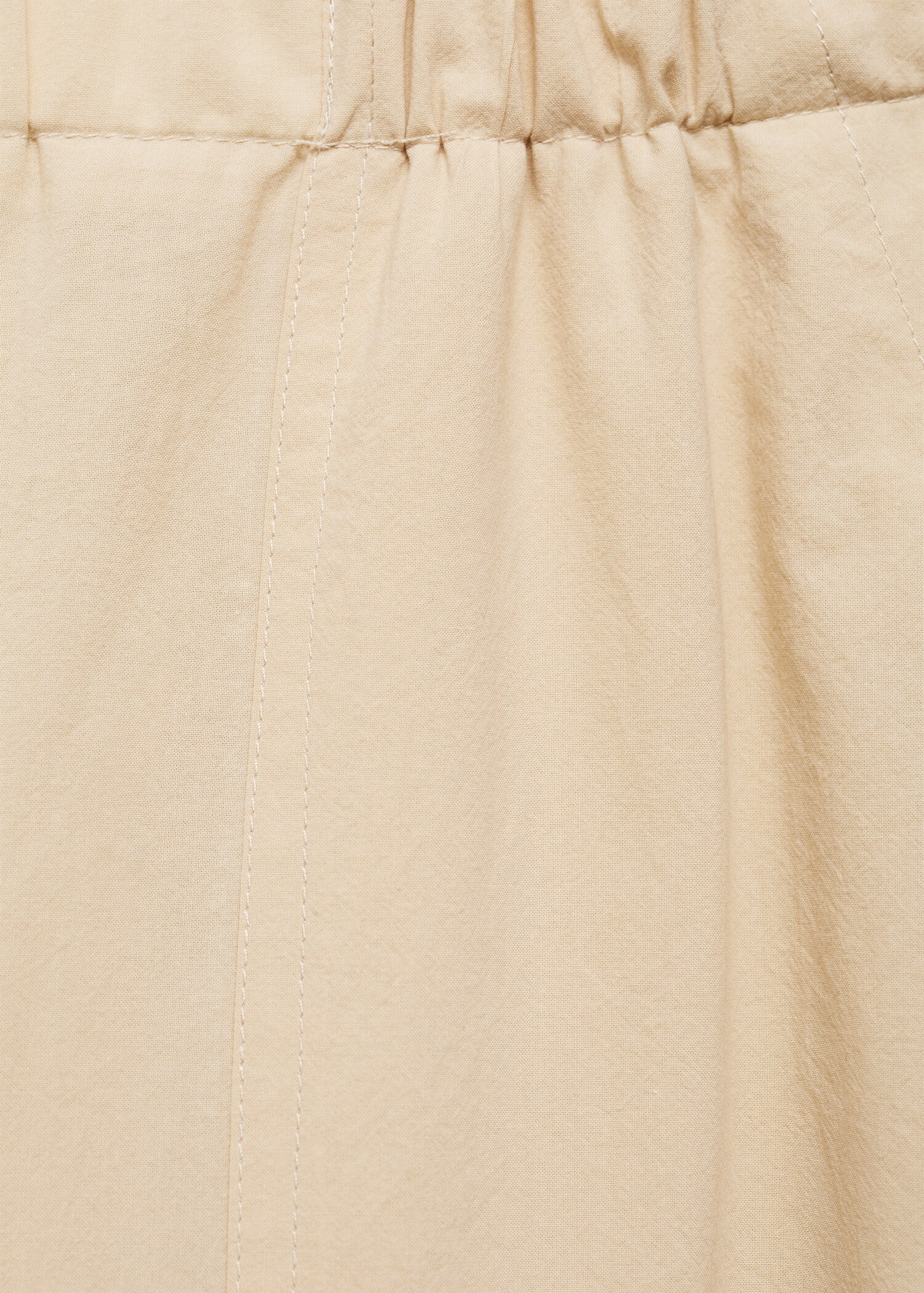 Baumwollhose in 7/8-Länge - Detail des Artikels 8