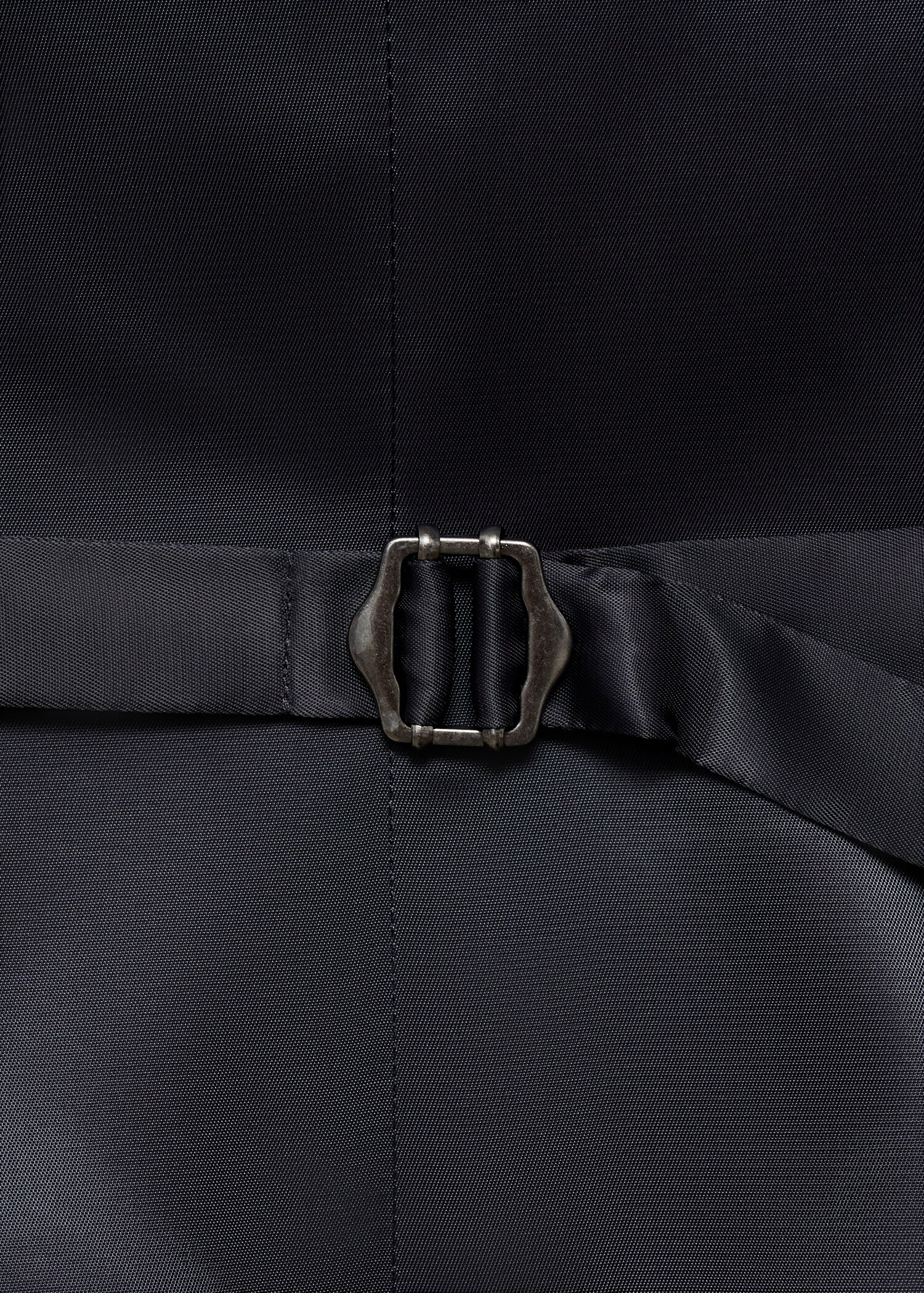 Paris super slim-fit suit waistcoat - Details of the article 0