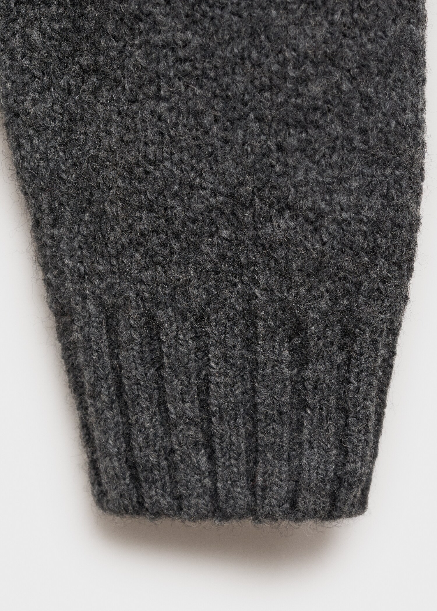 Strickcardigan aus Wollgemisch - Detail des Artikels 0