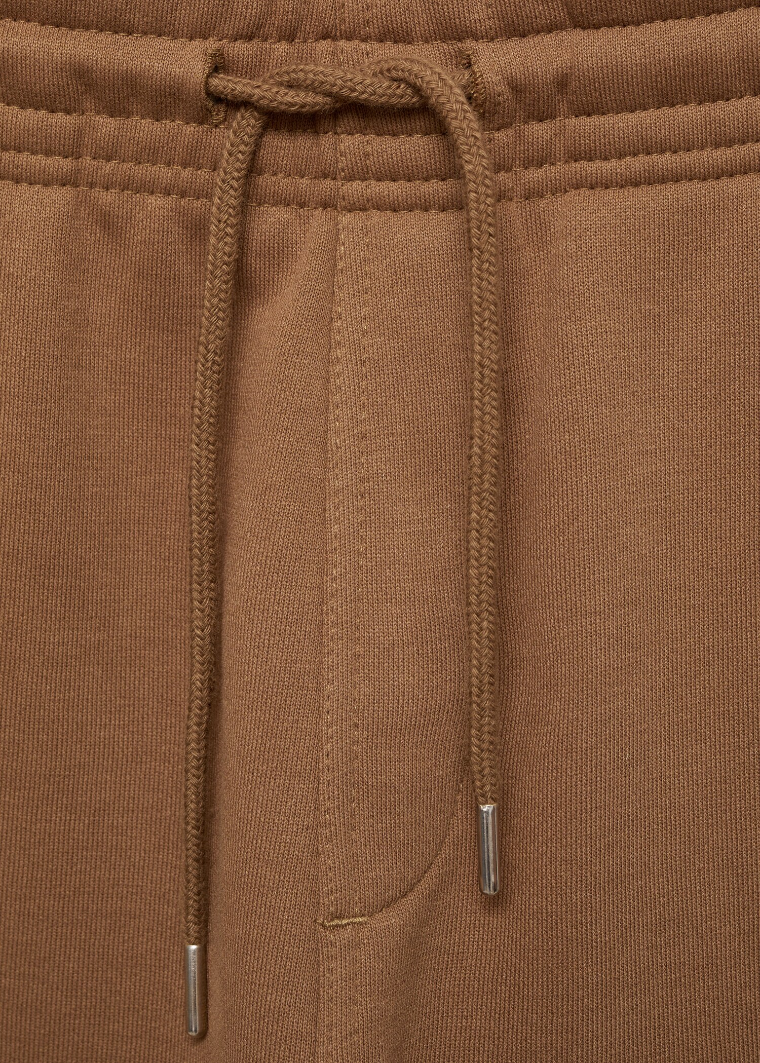 Jogging taille élastique cardé - Détail de l'article 8