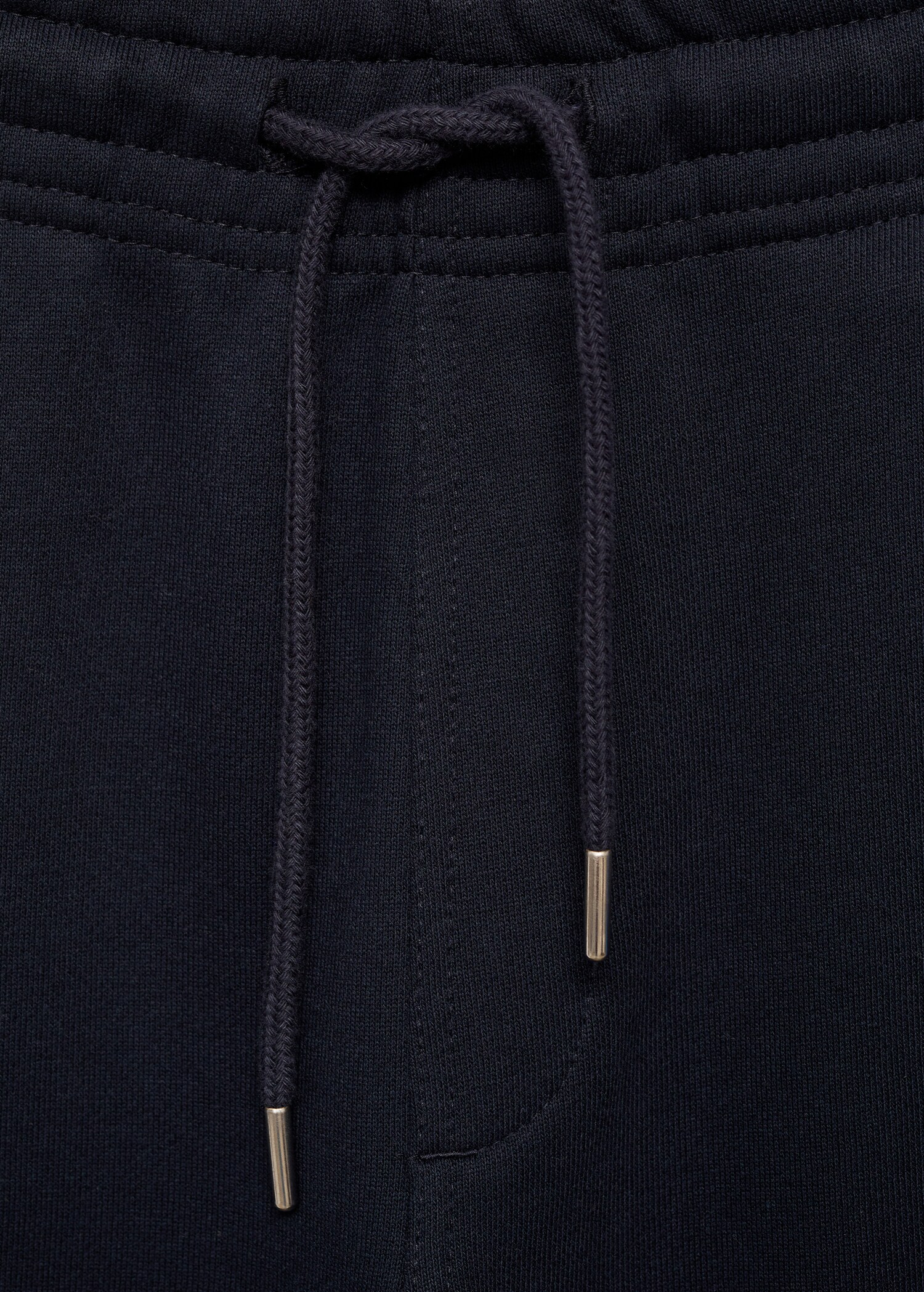 Jogging taille élastique cardé - Détail de l'article 8