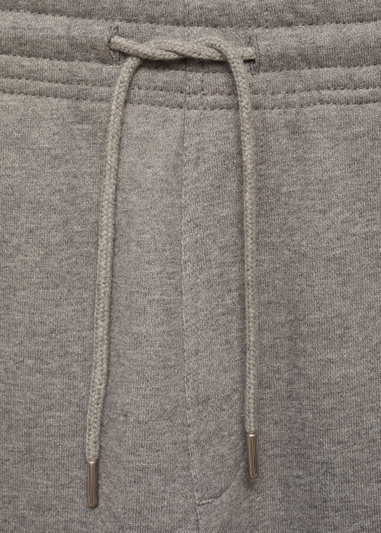 Jogging taille élastique cardé - Détail de l'article 8