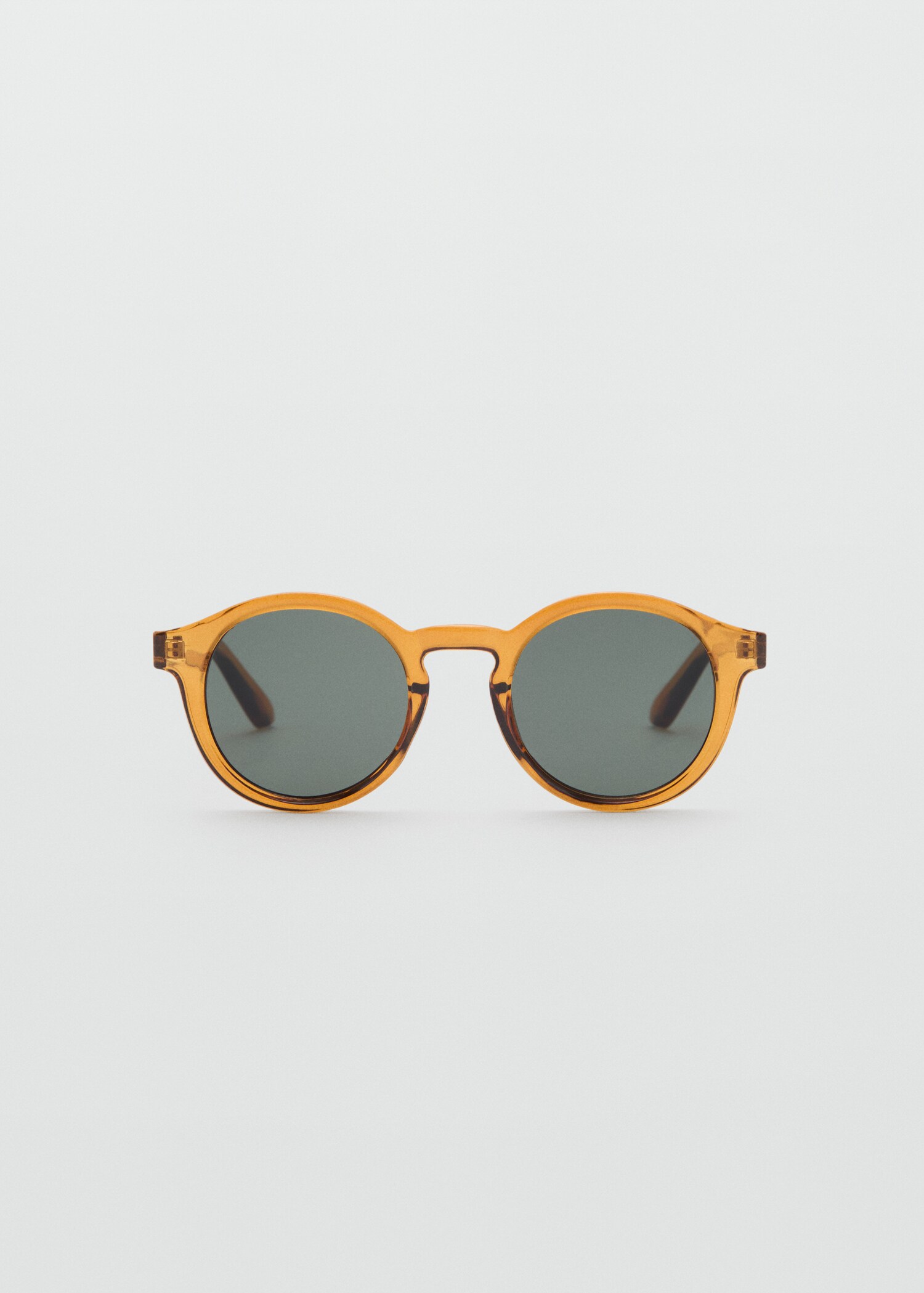 Round-framed sunglasses - Article without model
