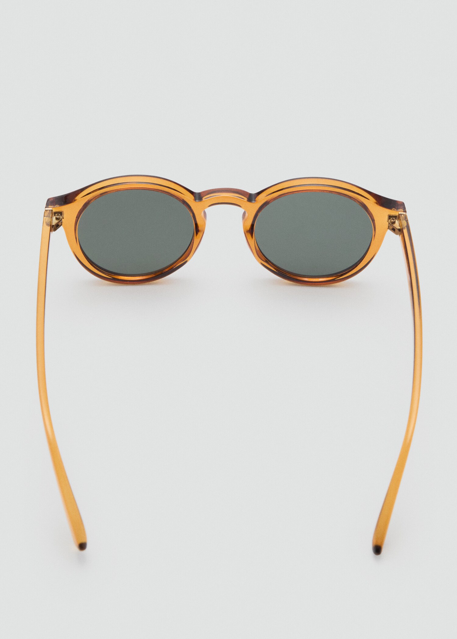 Round-framed sunglasses - Details of the article 1