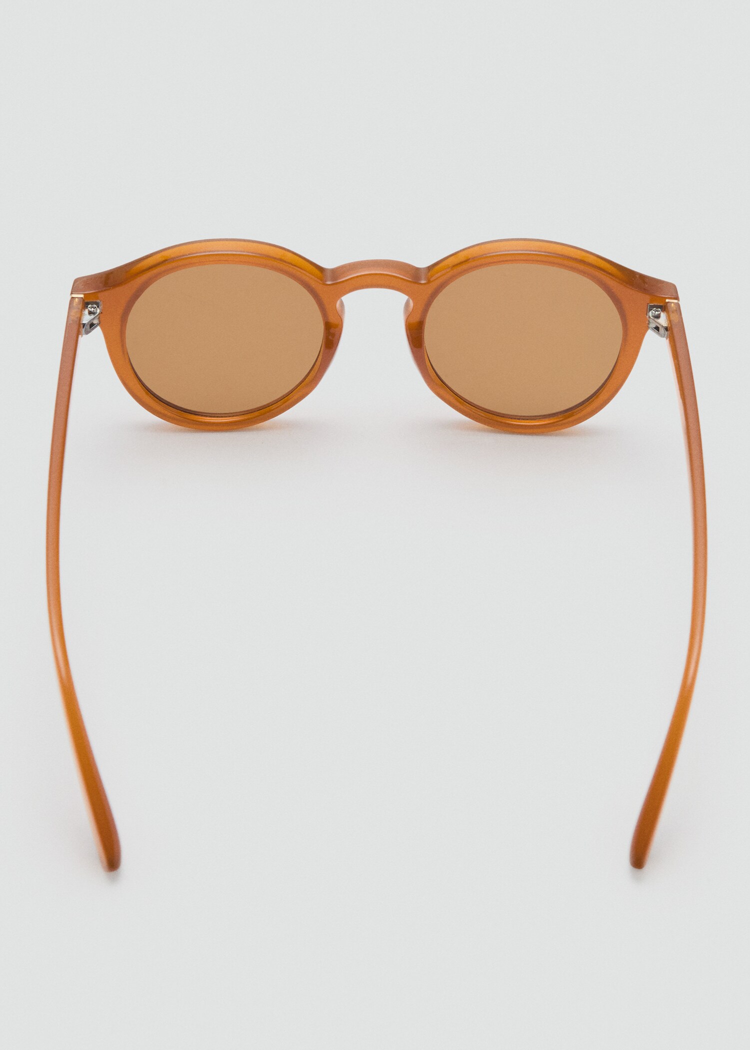 Sonnenbrille mit rundem Gestell - Detail des Artikels 1