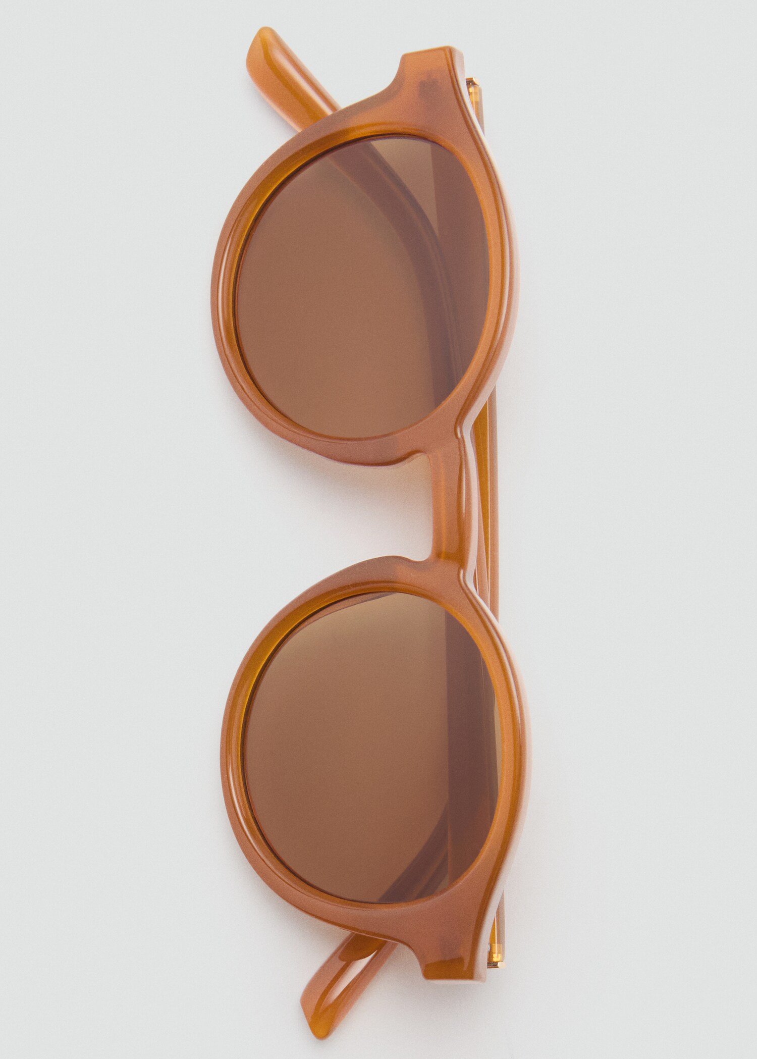 Sonnenbrille mit rundem Gestell - Detail des Artikels 2