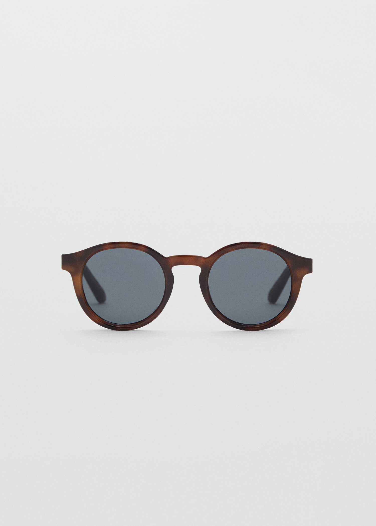 Sonnenbrille mit rundem Gestell - Artikel ohne Model