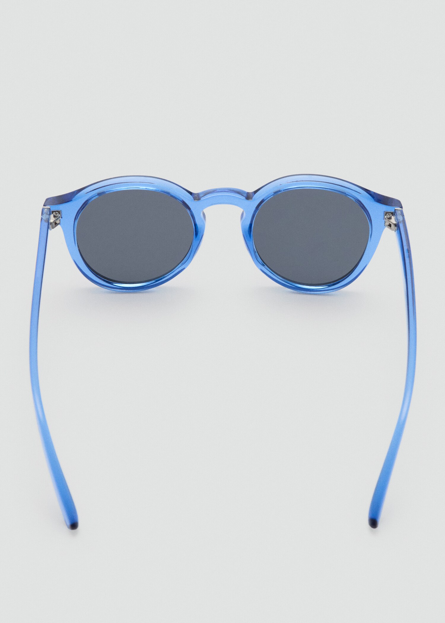 Sonnenbrille mit rundem Gestell - Detail des Artikels 1