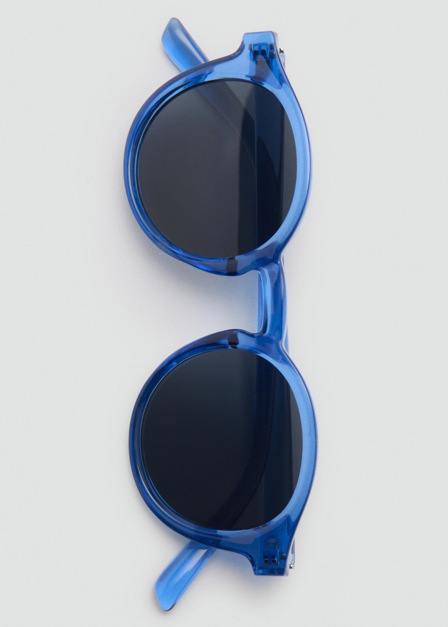 Sonnenbrille mit rundem Gestell - Detail des Artikels 2