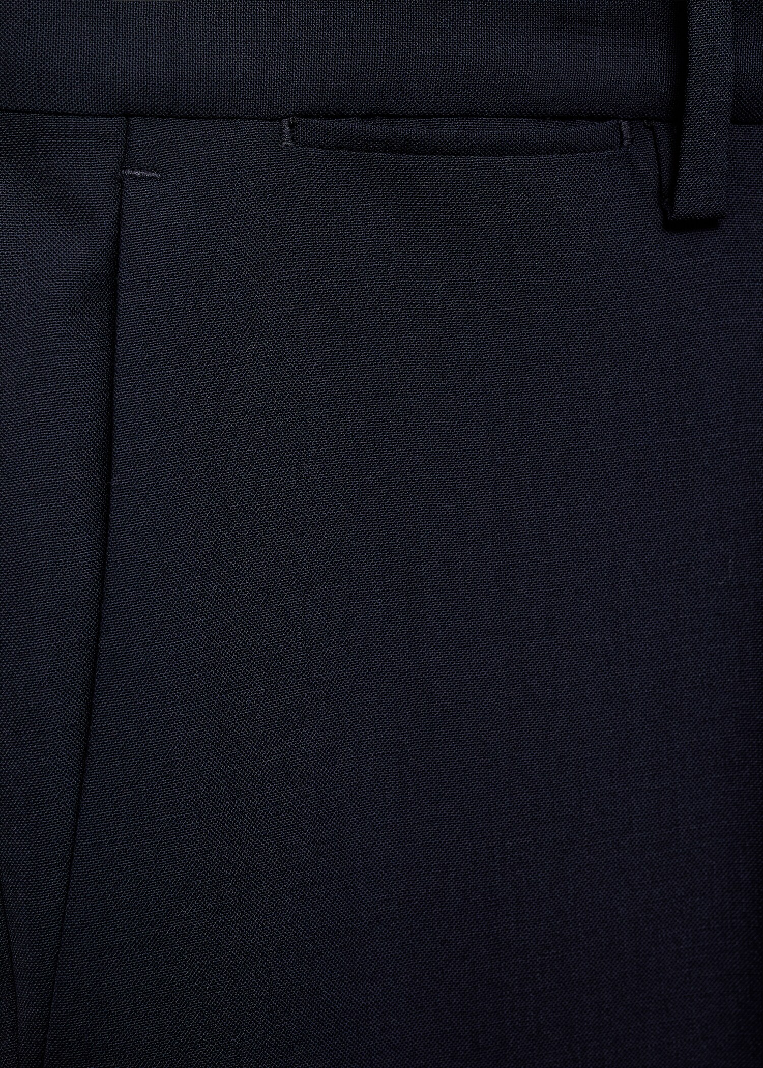 Pantalón traje Turín 100% lana - Detalle del artículo 0