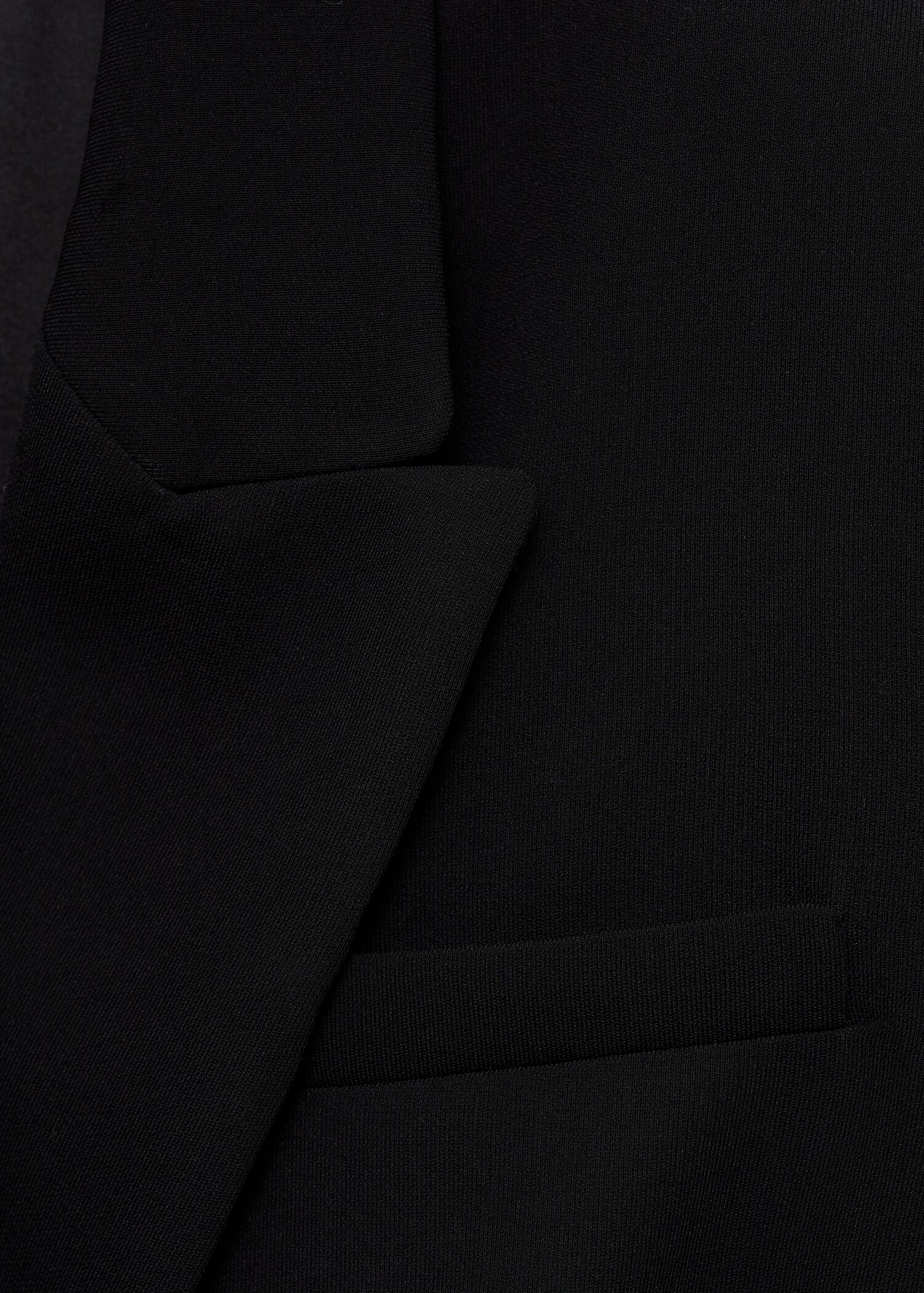 Belted blazer dress - Details of the article 0