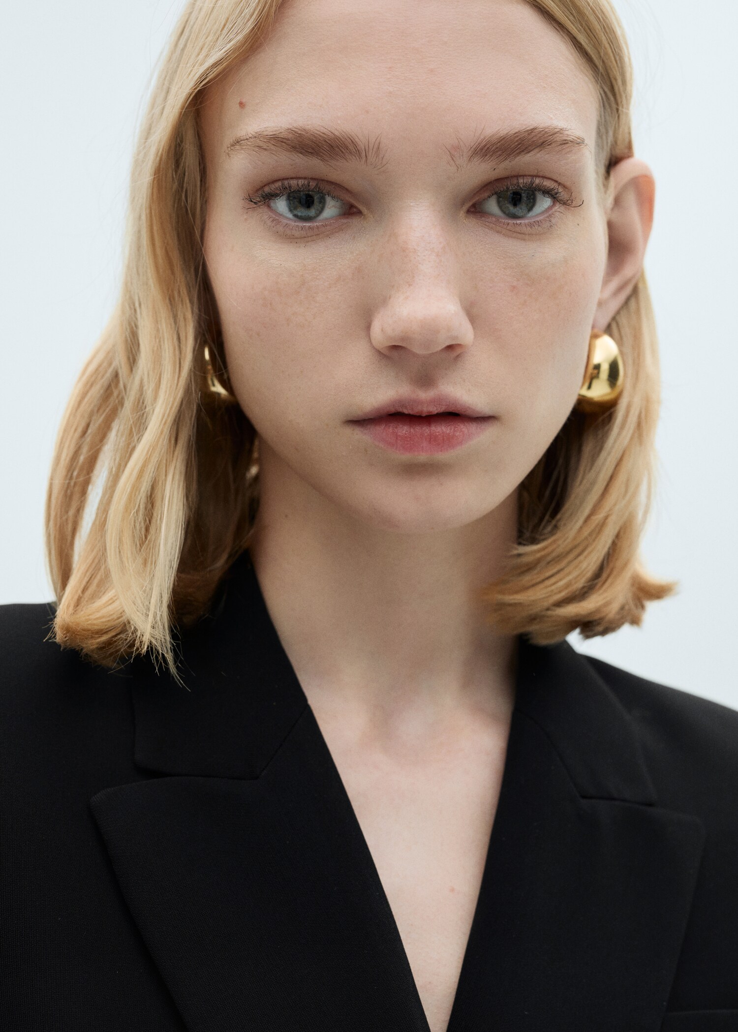 Belted blazer dress - Details of the article 1