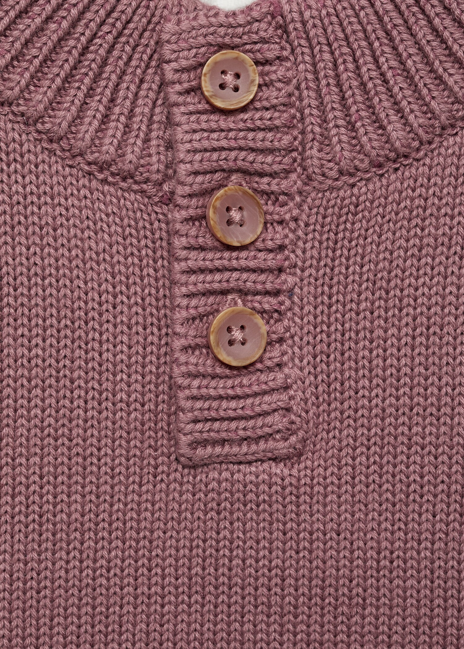 Kangaroo pocket sweater - Details of the article 8