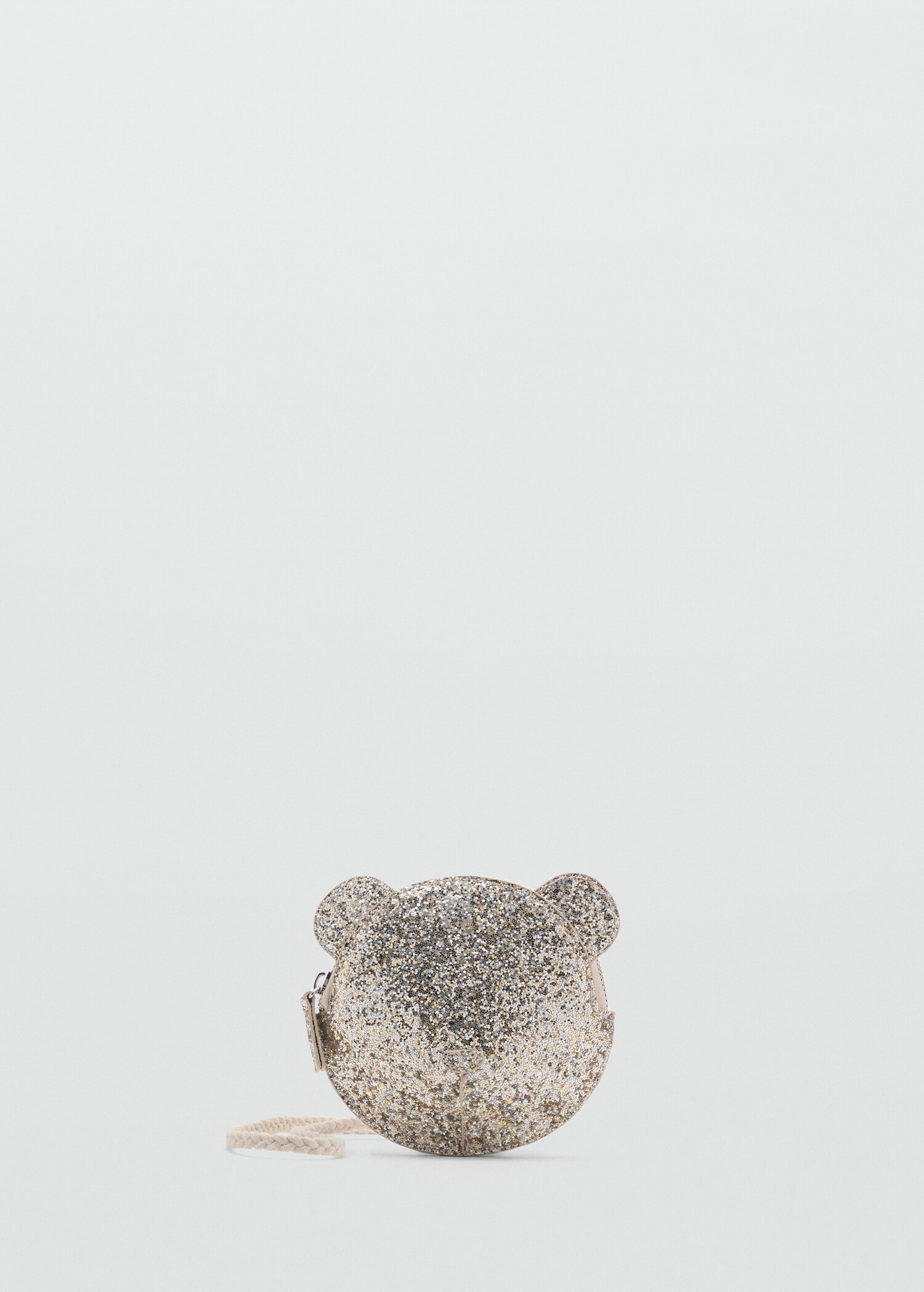 Glitter bear bag - Article without model