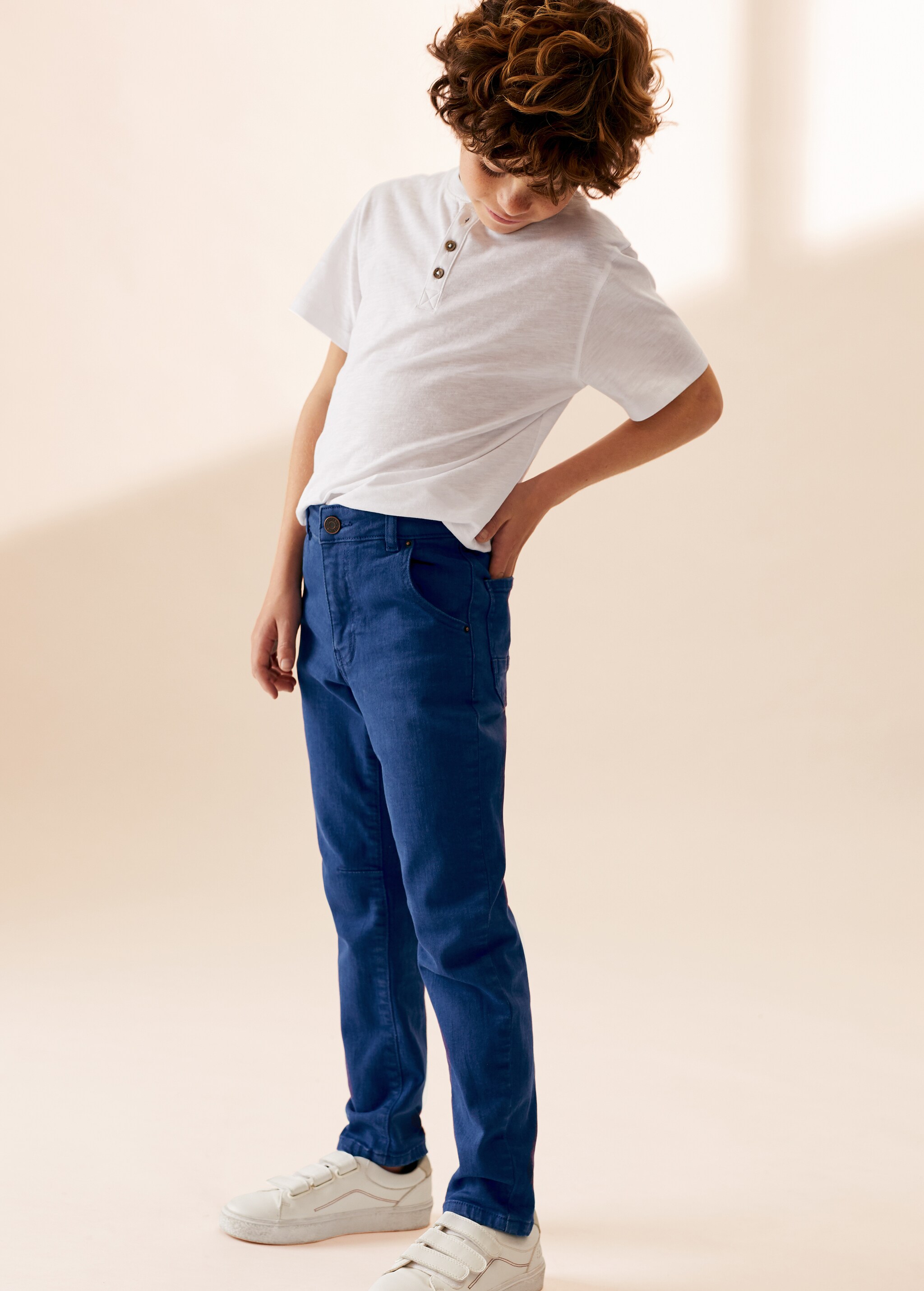 Džíny regular fit - Detail zboží 5