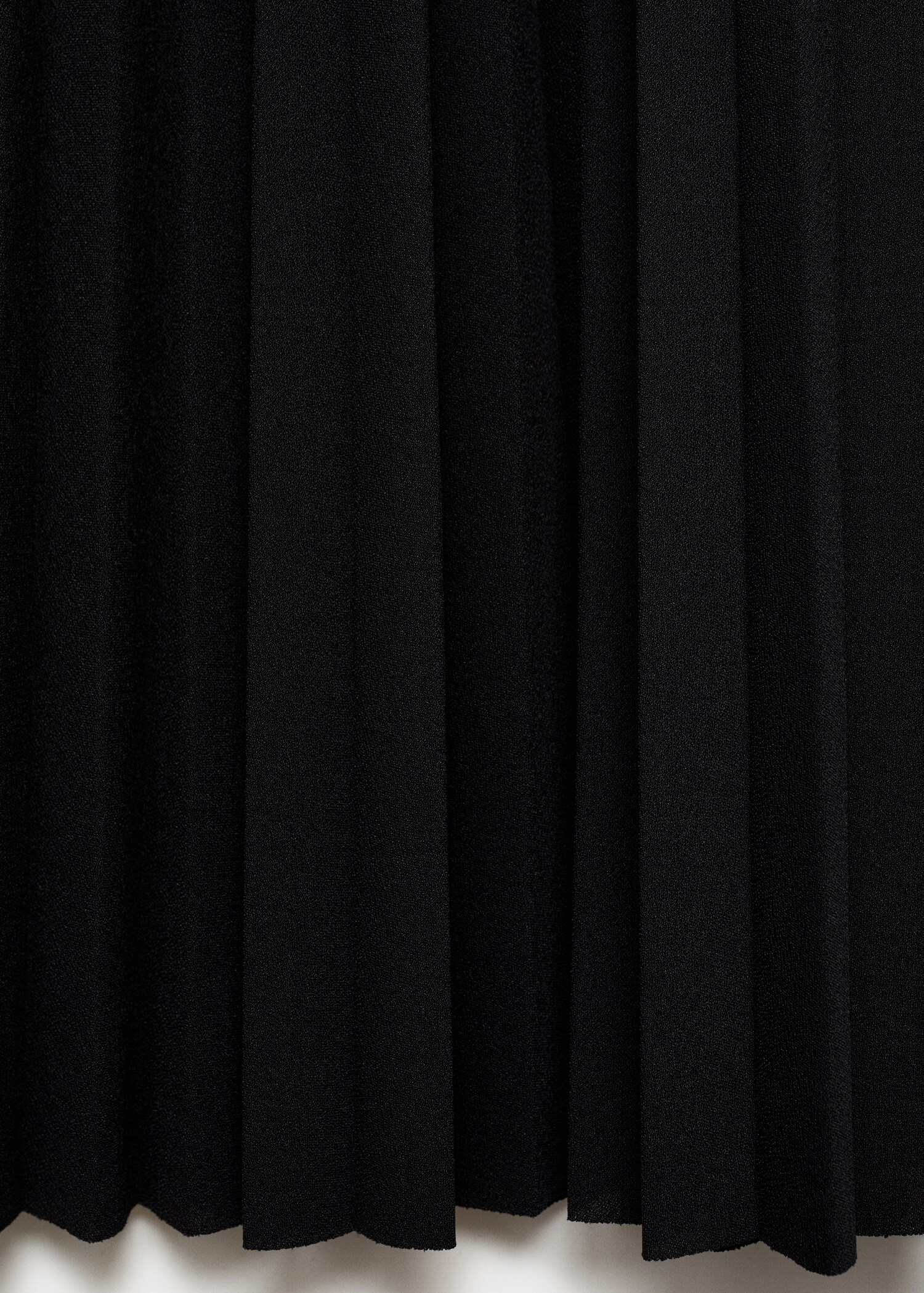 Jupe longue plissée - Détail de l'article 0