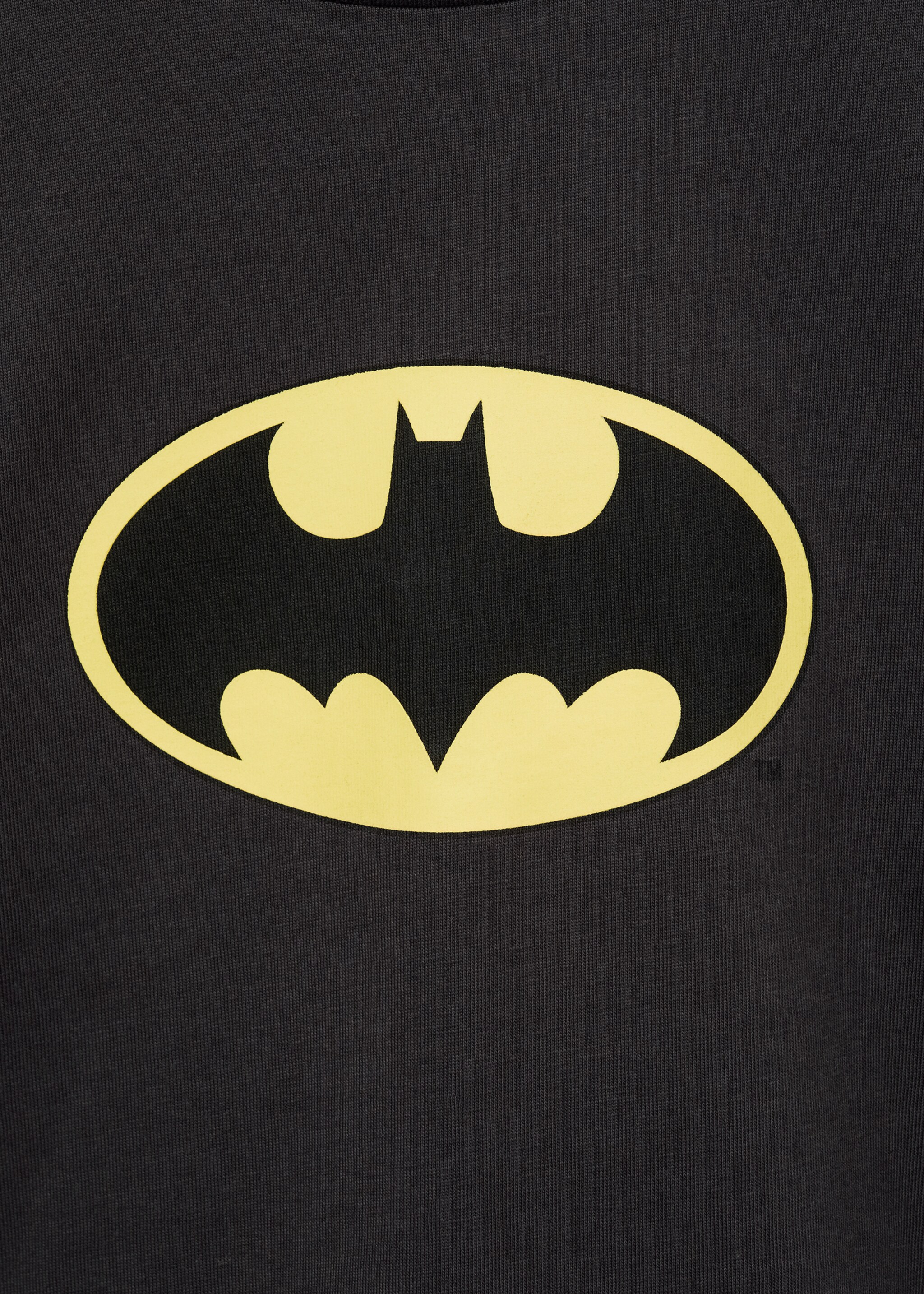 Langer Schlafanzug Batman - Detail des Artikels 8, Anthrazit. Ref: 87071047-00.