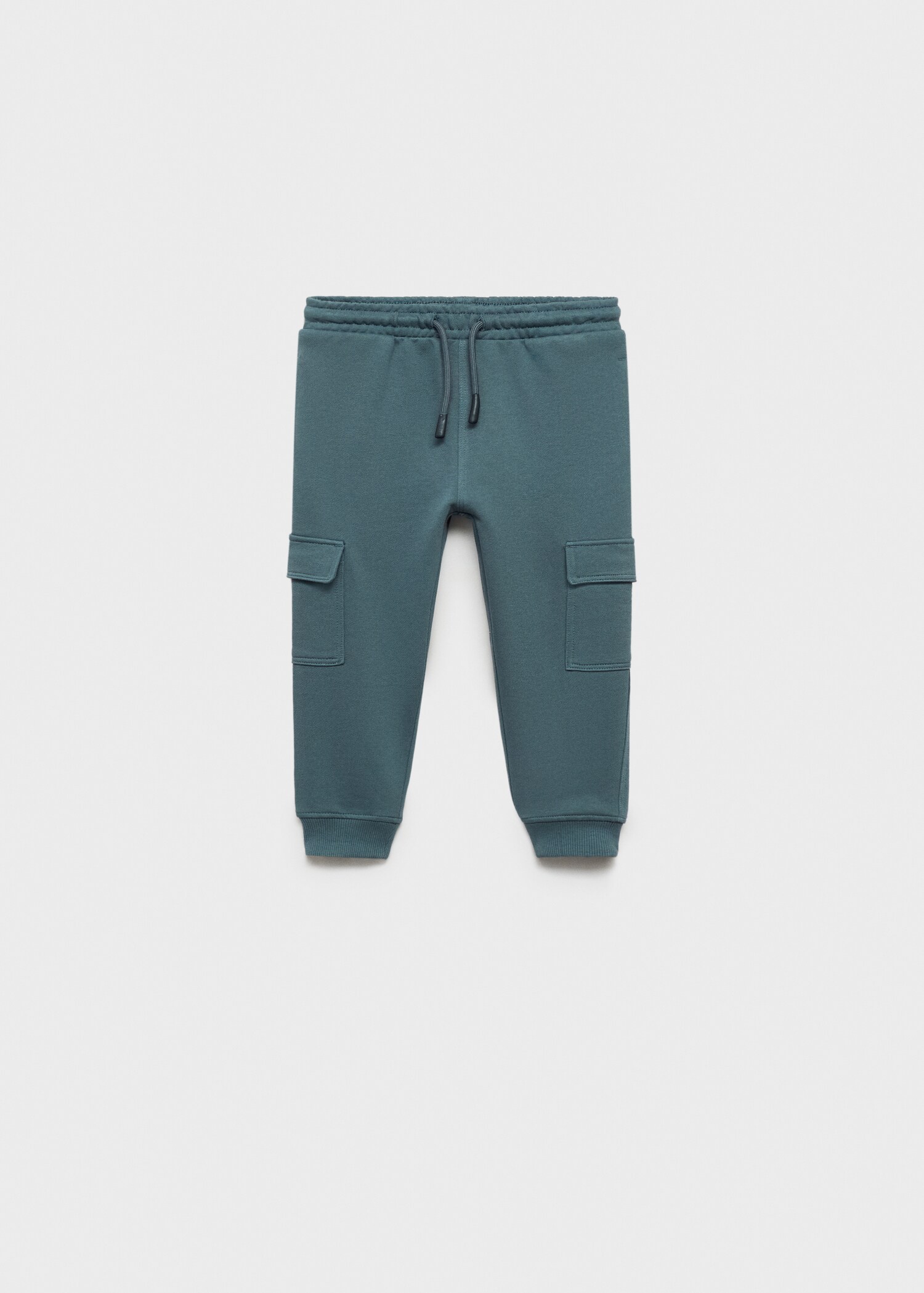 Cargo jogger trousers - Article without model