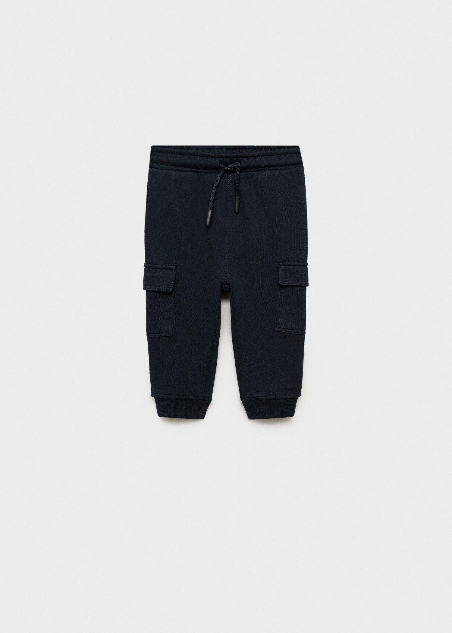 Cargo jogger trousers - Article without model