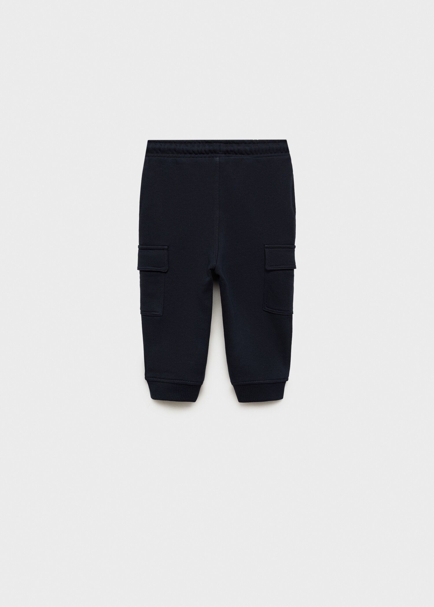 Cargo jogger trousers - Reverse of the article