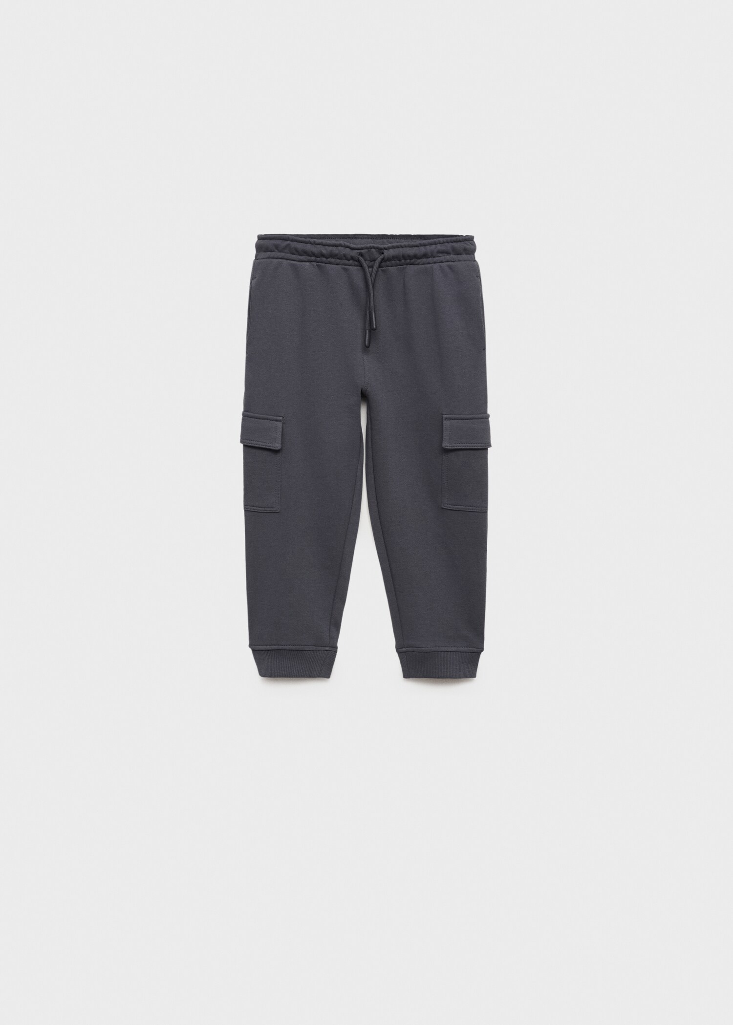 Cargo jogger trousers - Article without model