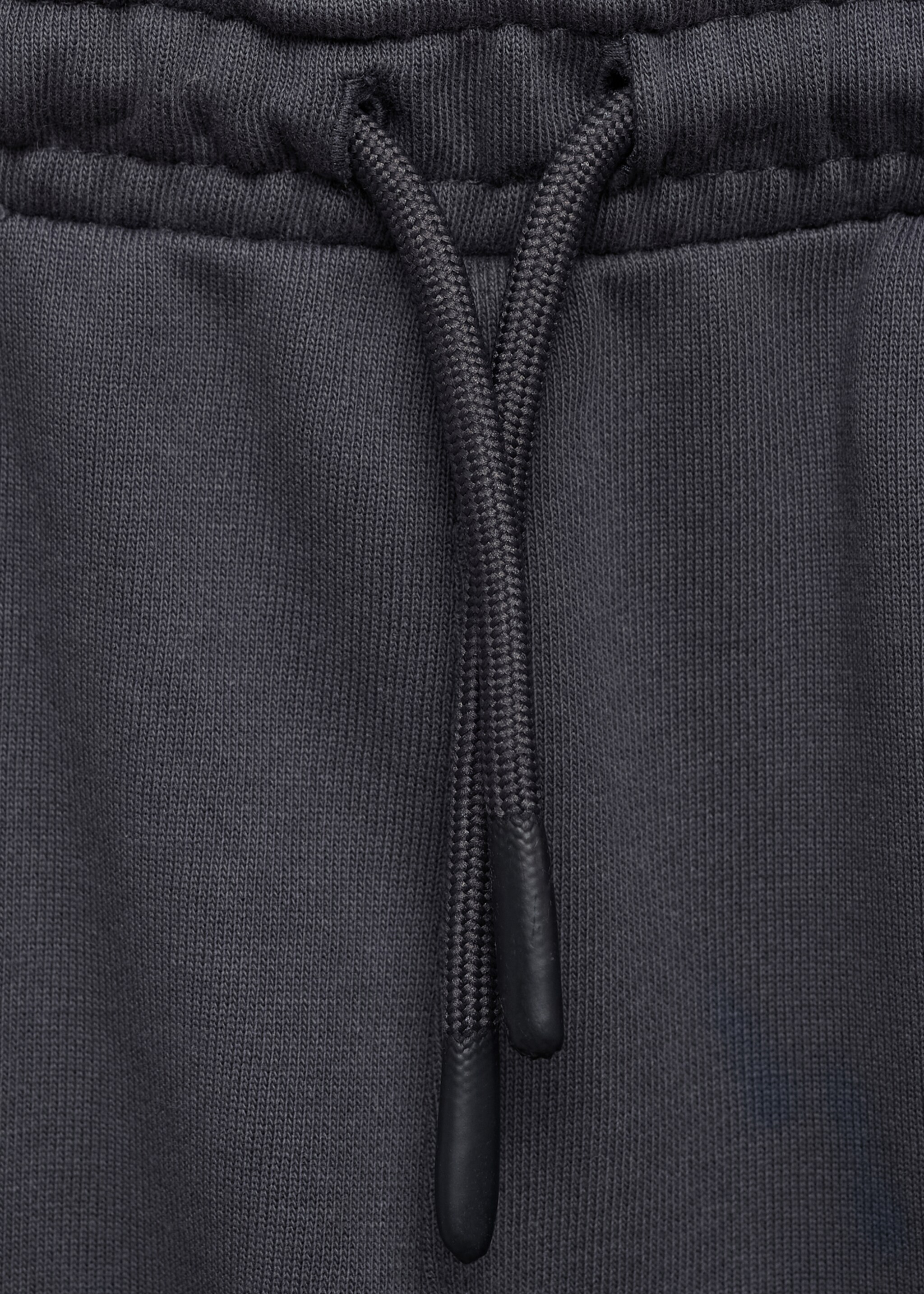 Joggerpants im Cargo-Stil - Detail des Artikels 0, Anthrazit. Ref: 87071048-00.