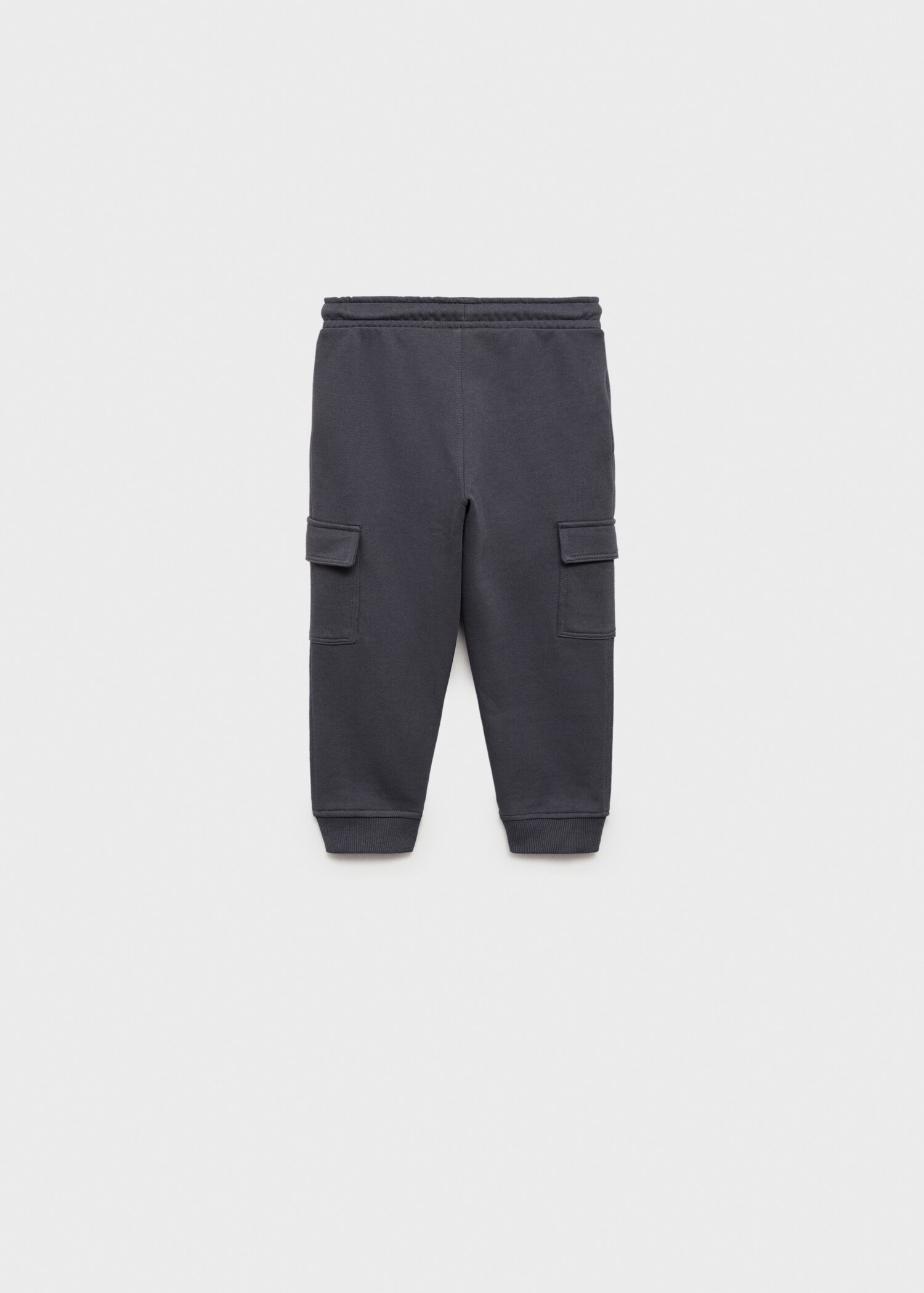 Cargo jogger trousers - Reverse of the article