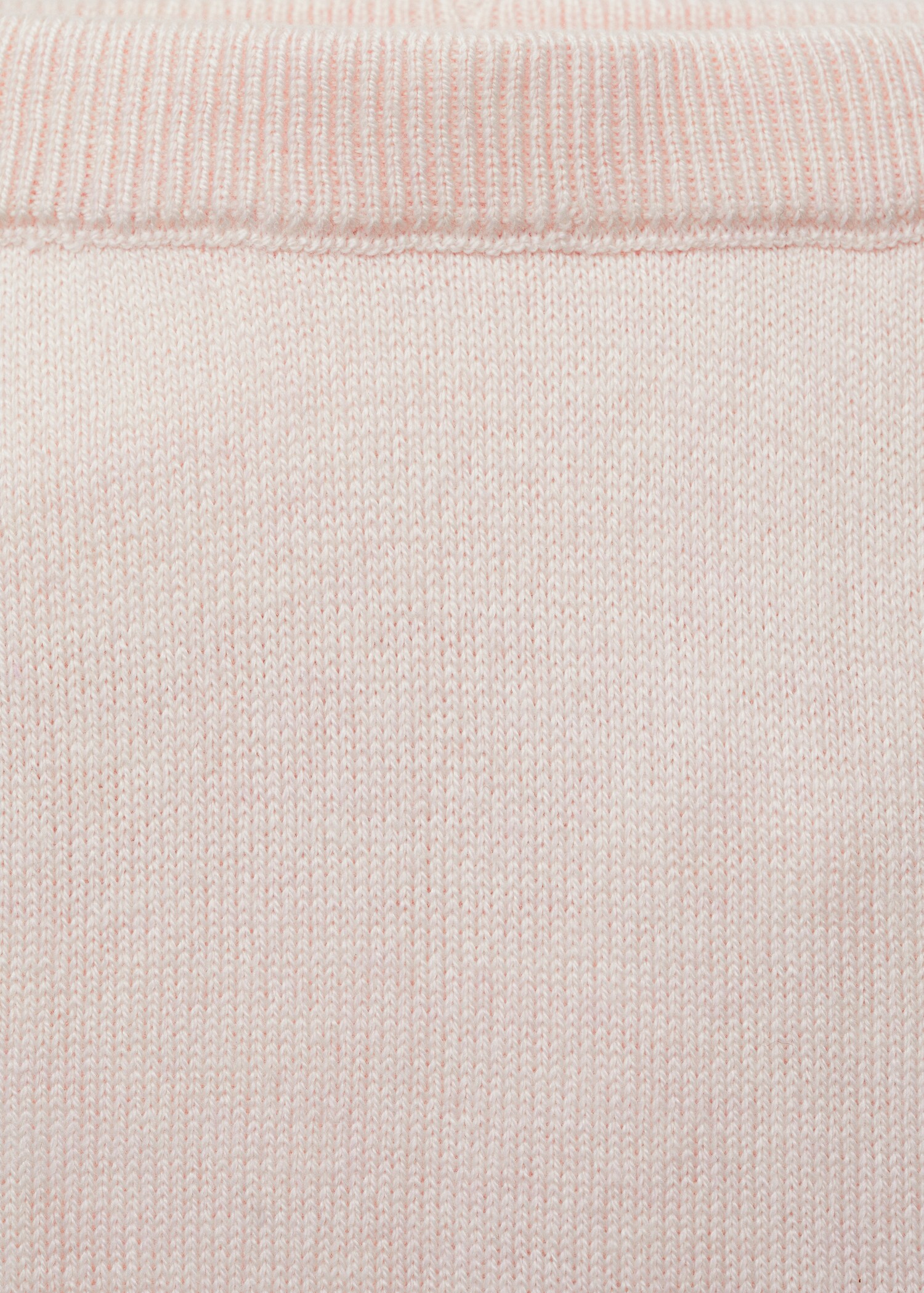 Strickstrampelhose aus Baumwolle - Detail des Artikels 8