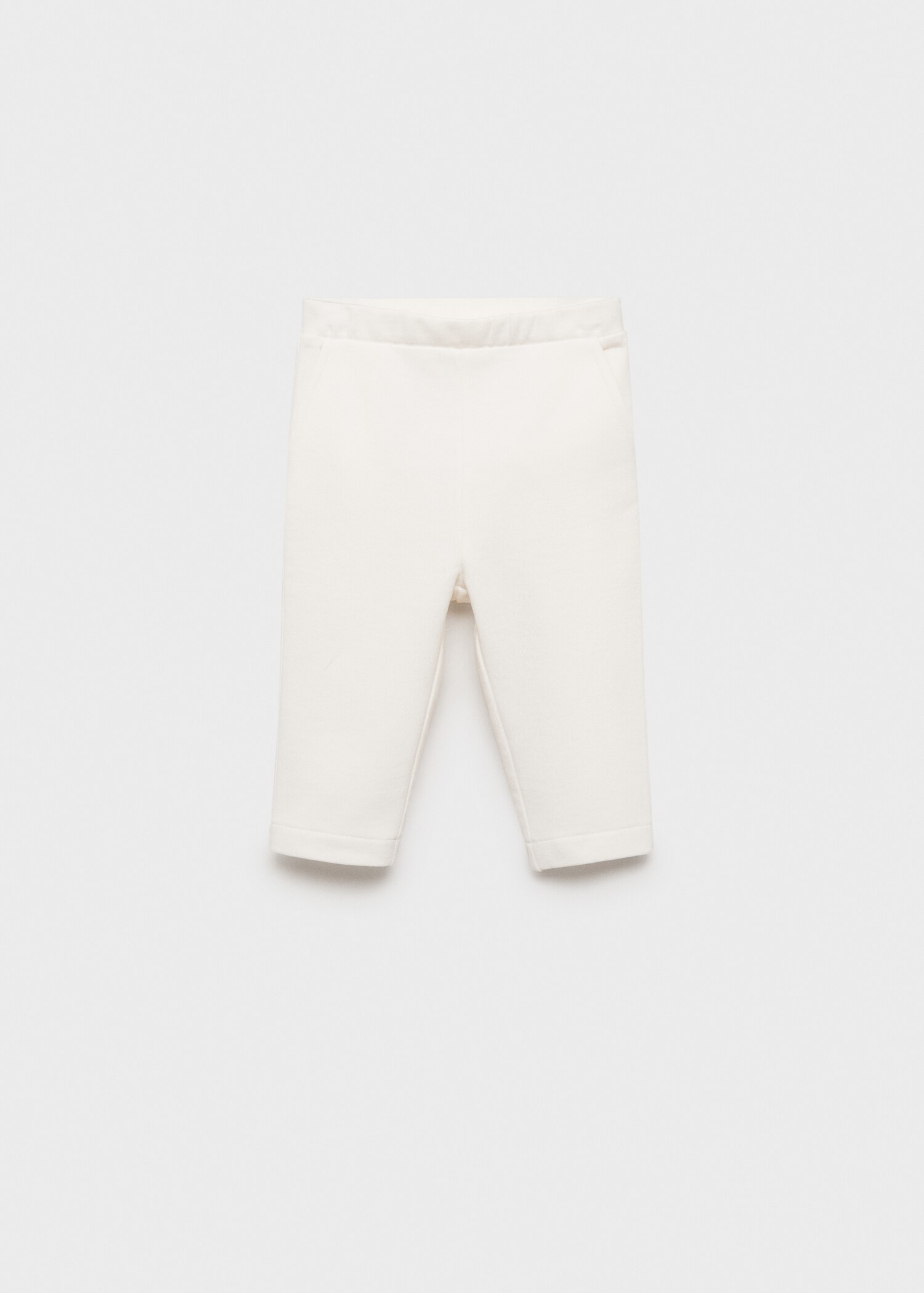 Pantalón jogger punto - Artículo sin modelo