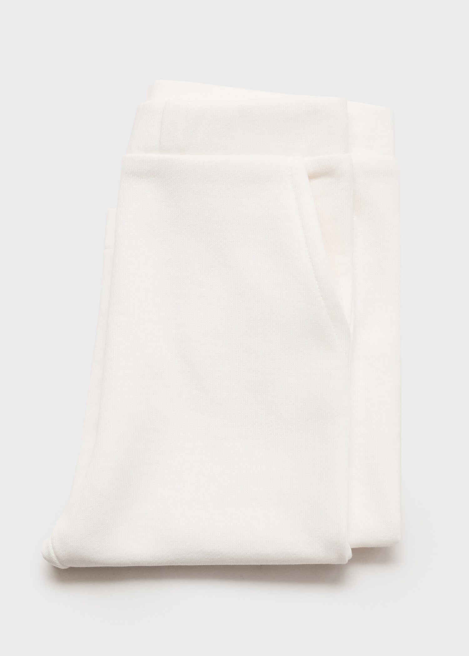 Pantalón jogger punto - Detalle del artículo 0