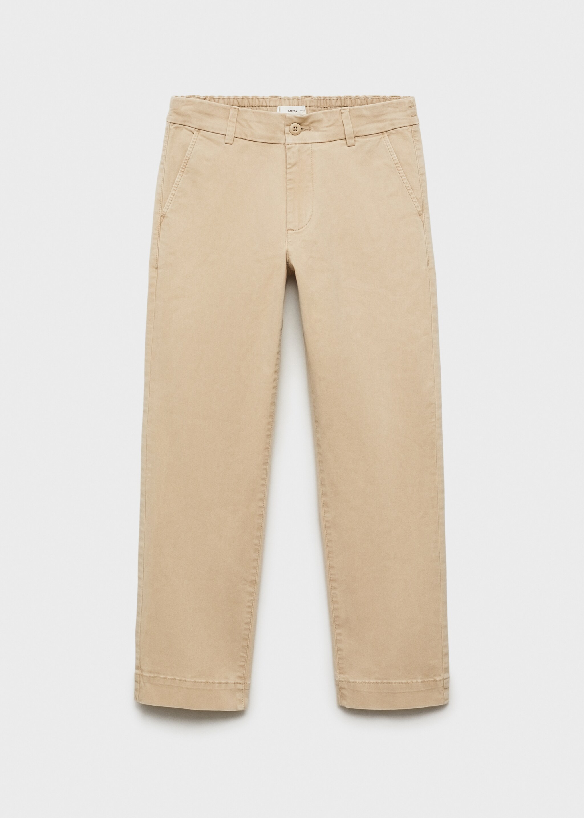 Pantalón chino straight fit - Artículo sin modelo, Arena. Ref: 87071053-00.