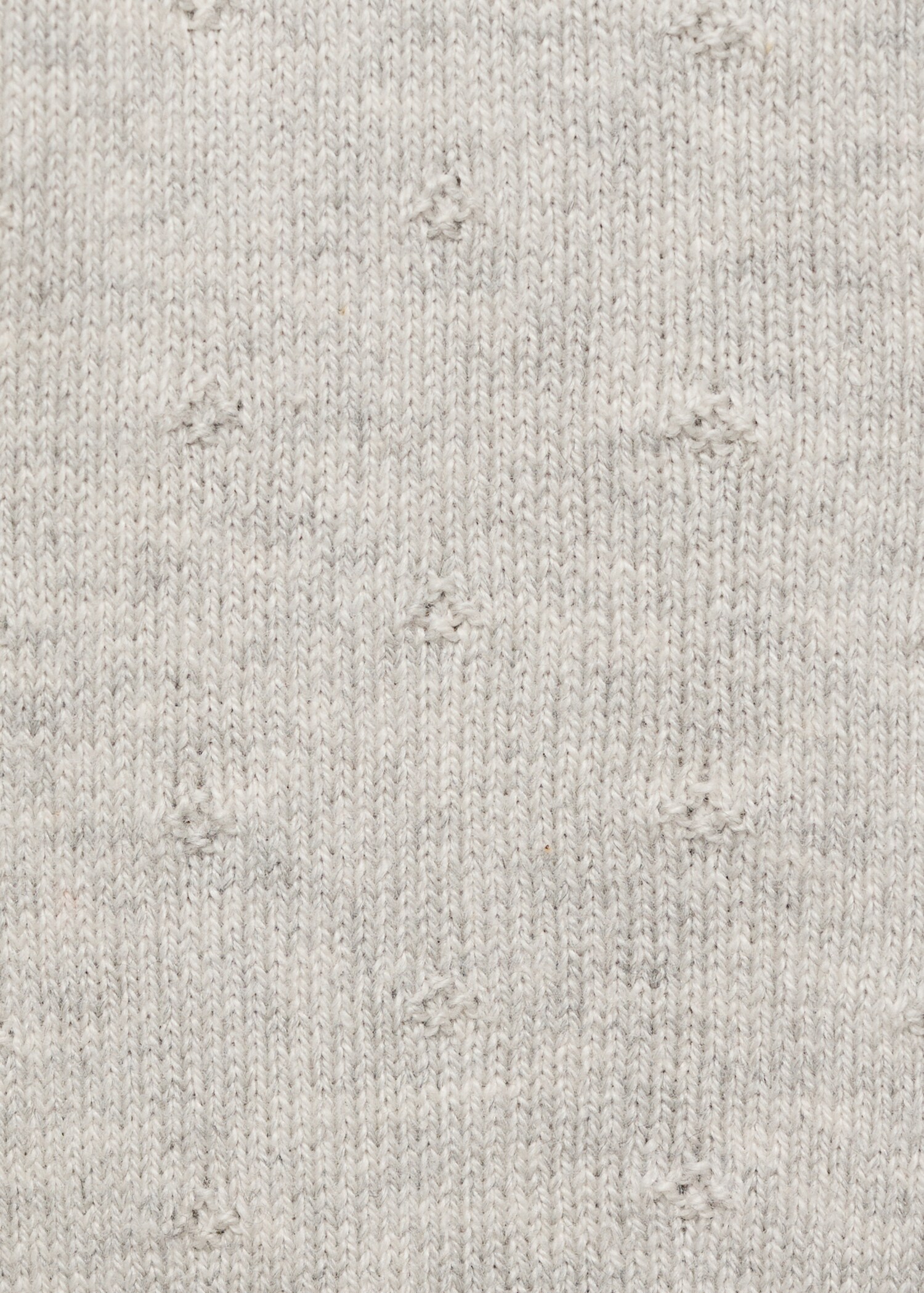 Button knit cardigan - Details of the article 0