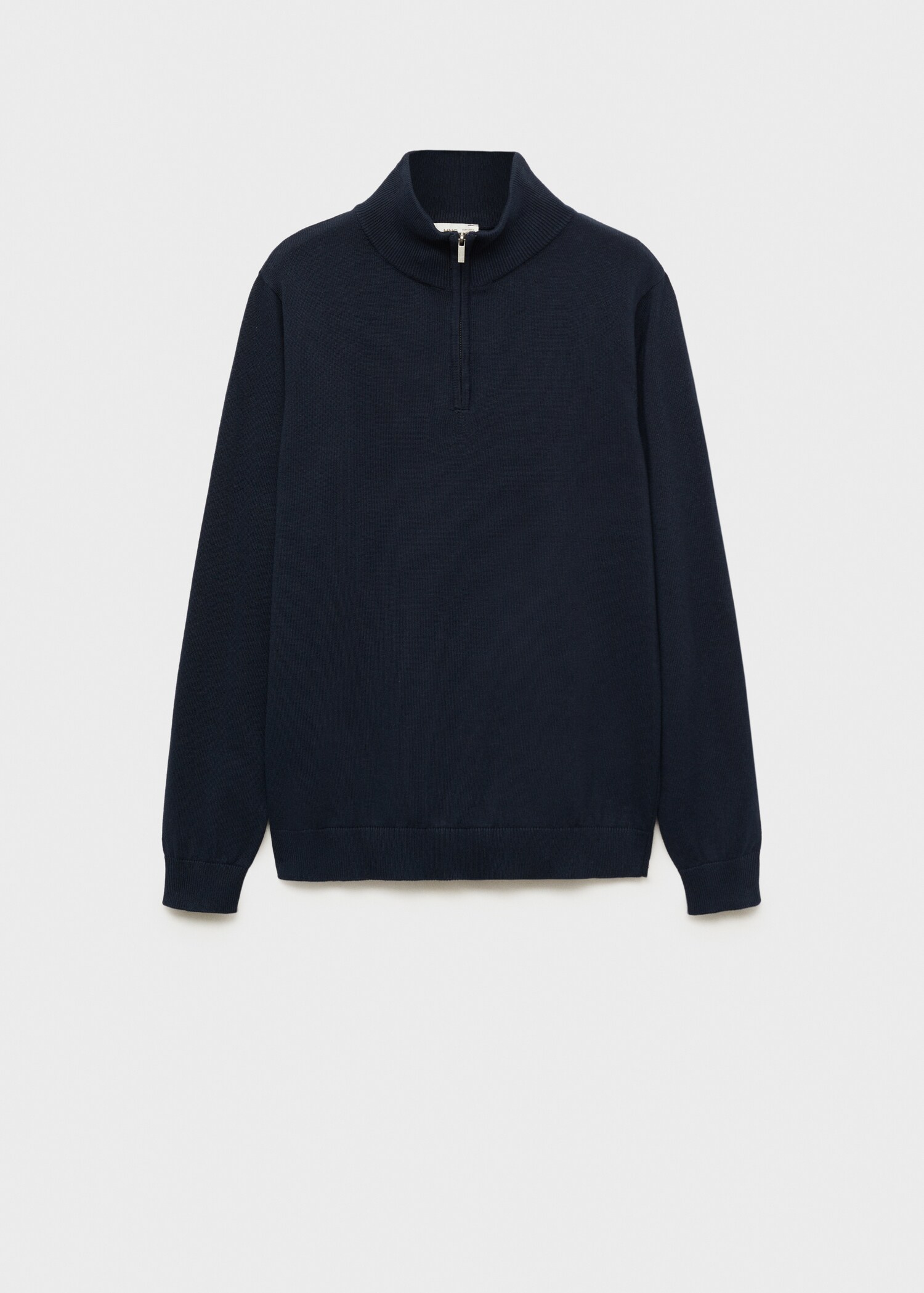 Perkins-neck sweater - Article without model