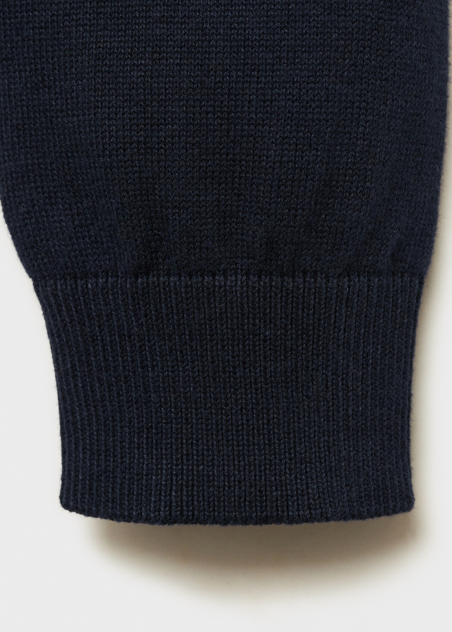 Perkins-neck sweater - Details of the article 0