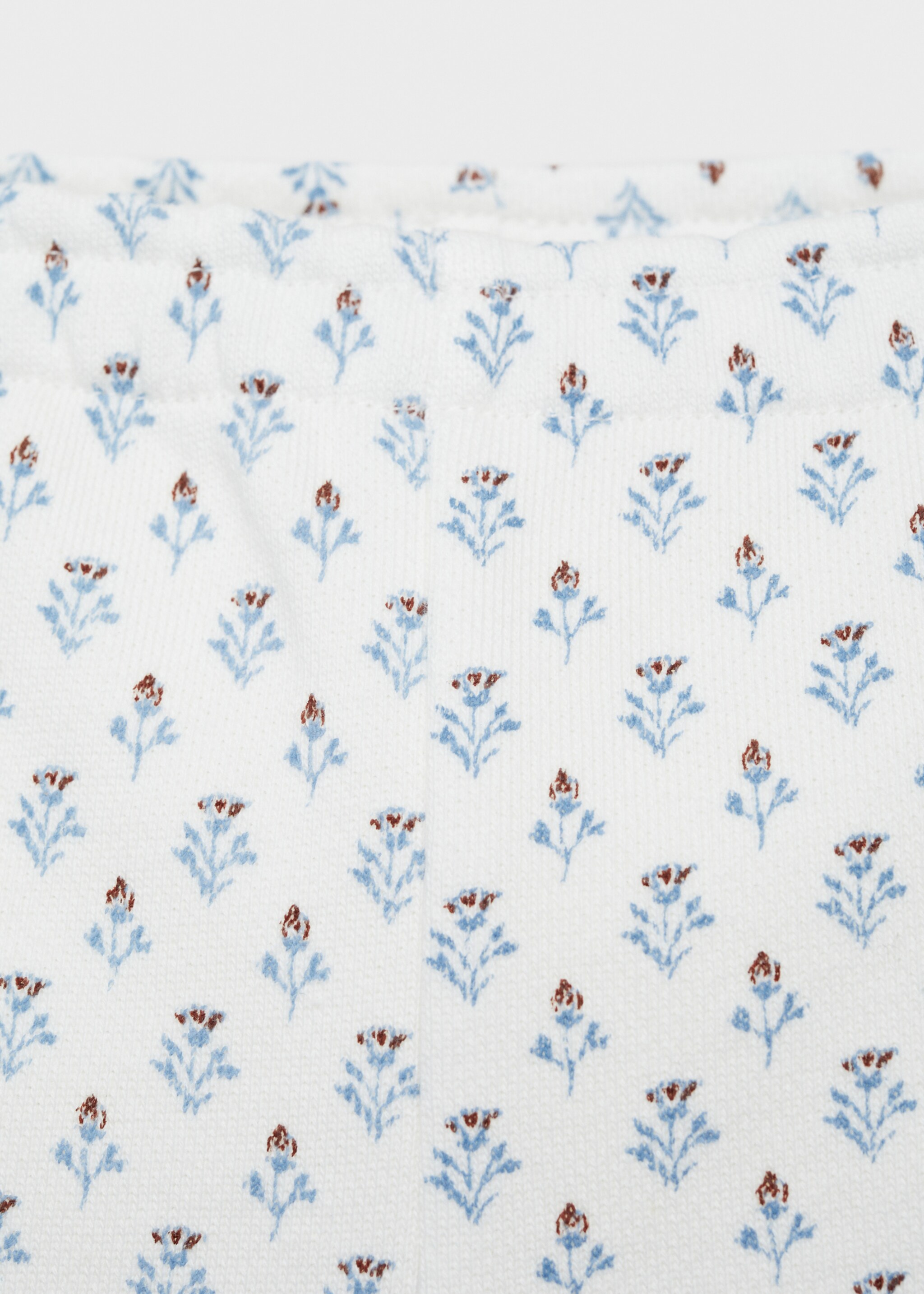 Printed jogger trousers - Details of the article 0, Off White. Ref: 87071058-00.