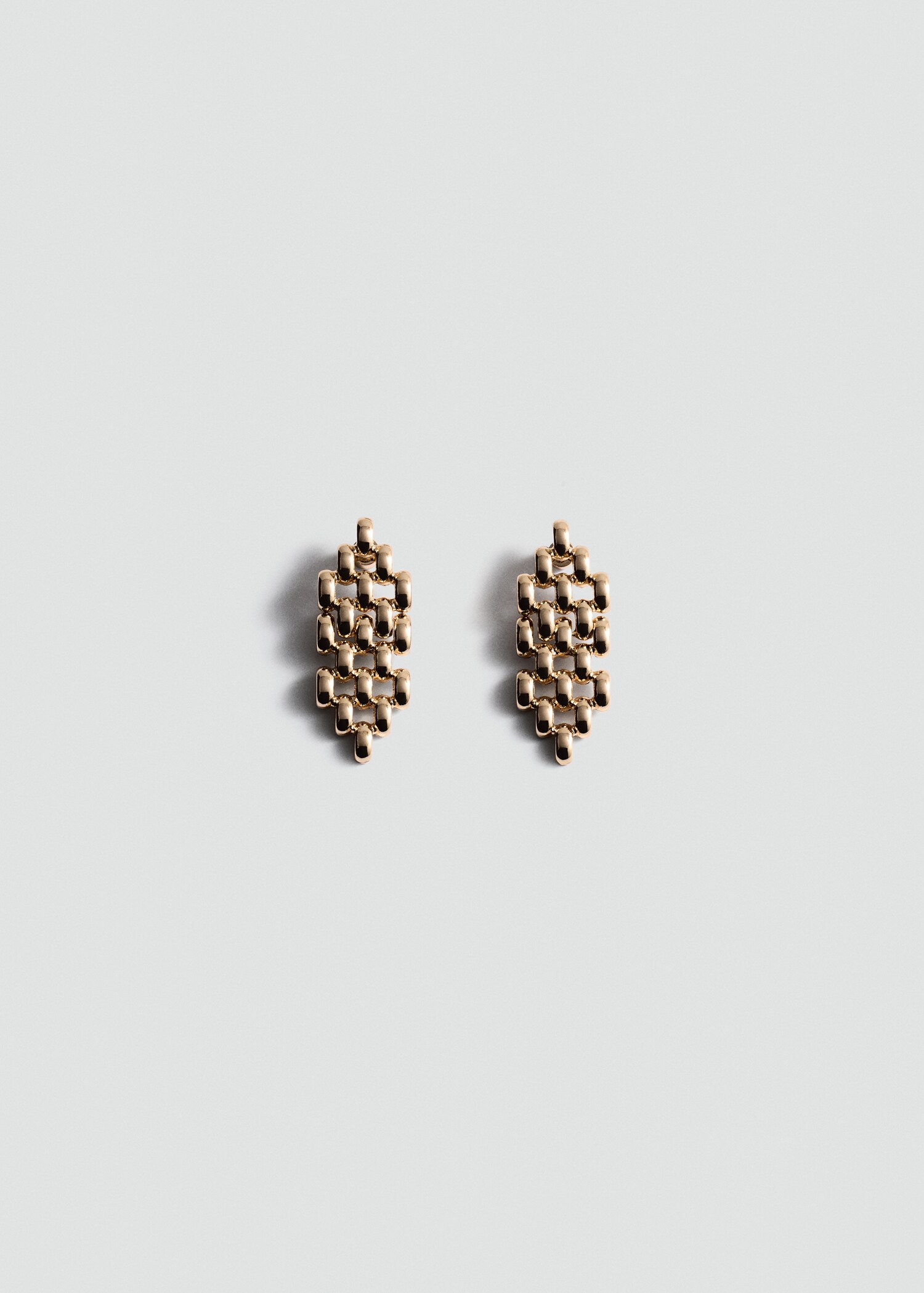 Glieder-Ohrhänger - Artikel ohne Model