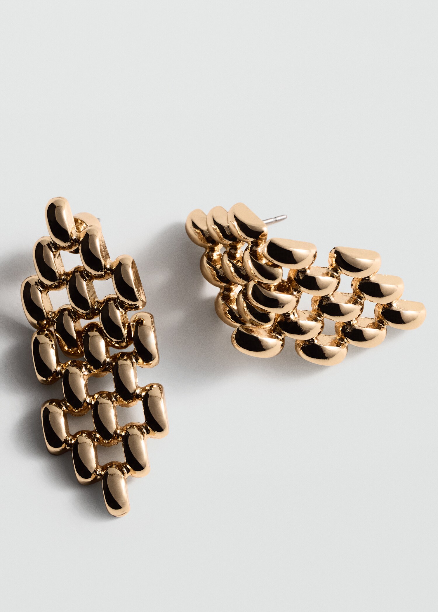 Glieder-Ohrhänger - Detail des Artikels 1