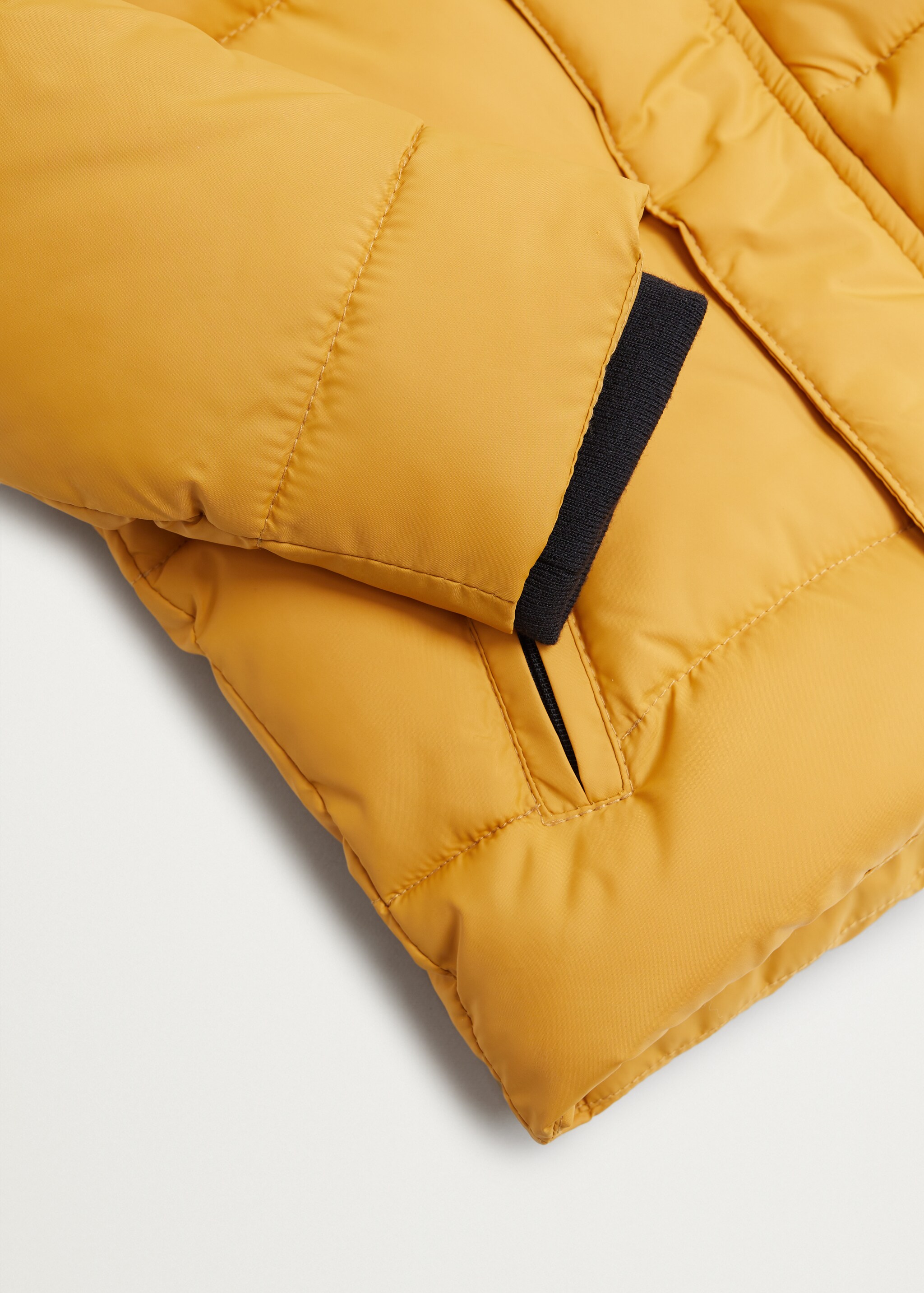 Anorak acolchado capucha - Detalle del artículo 9
