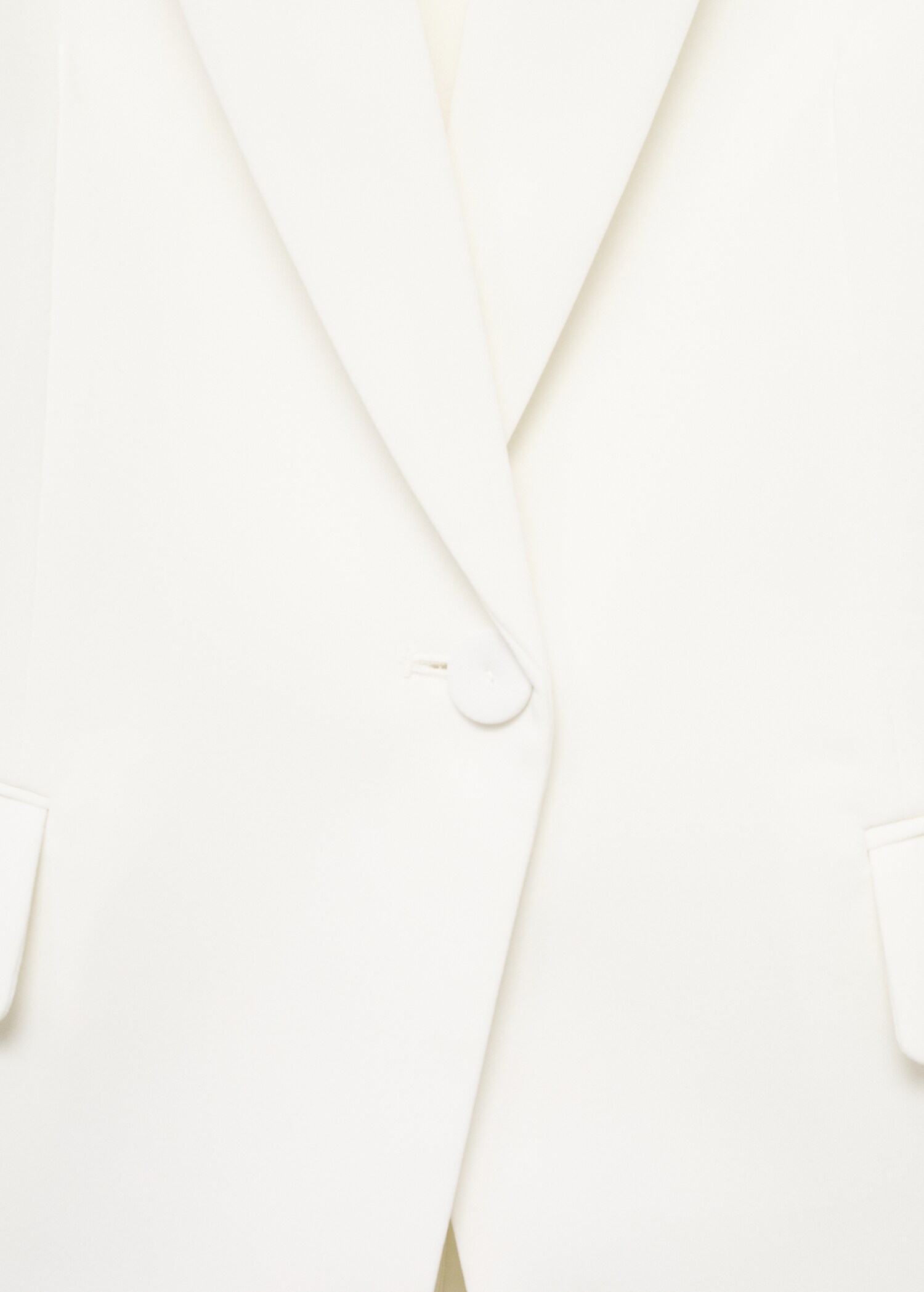 Structured suit blazer - Details of the article 0