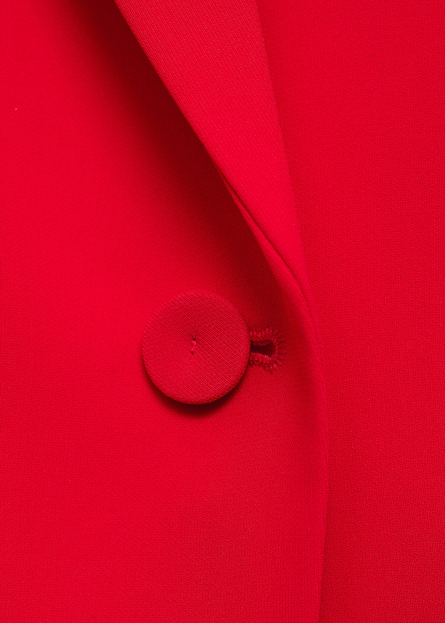 Structured suit blazer - Details of the article 0