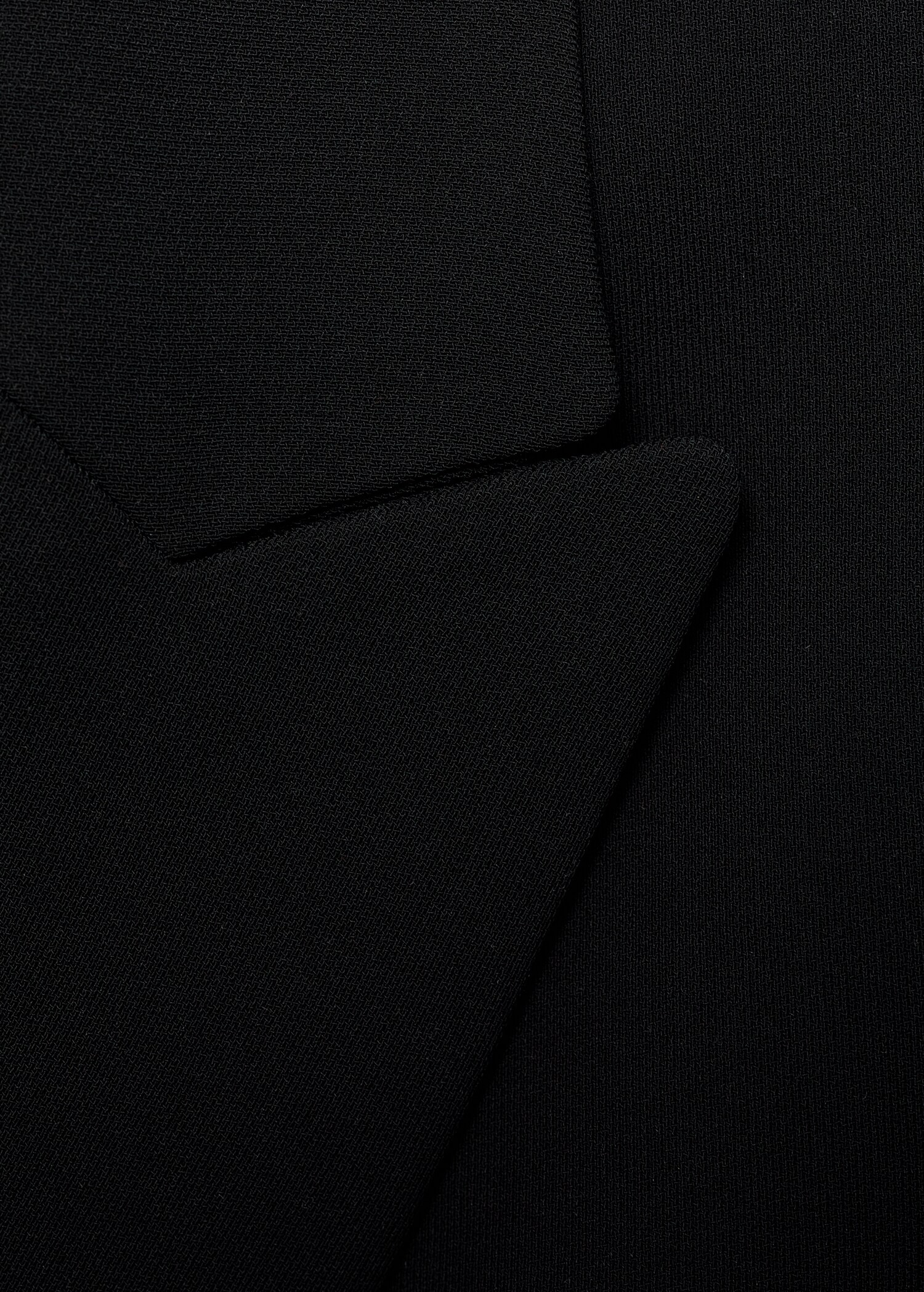 Structured suit blazer - Details of the article 0