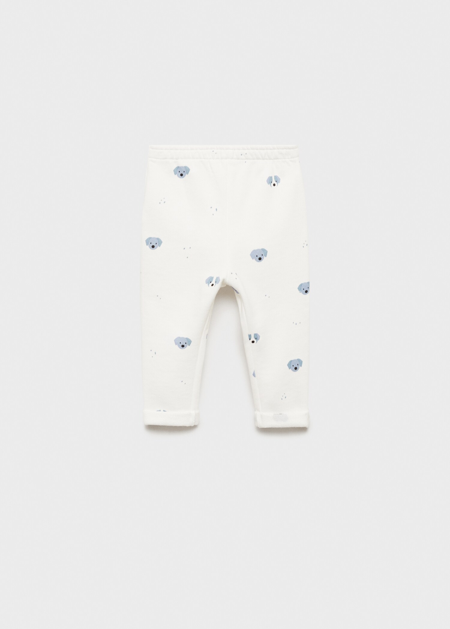 Gemusterte Jogger Pants - Artikel ohne Model