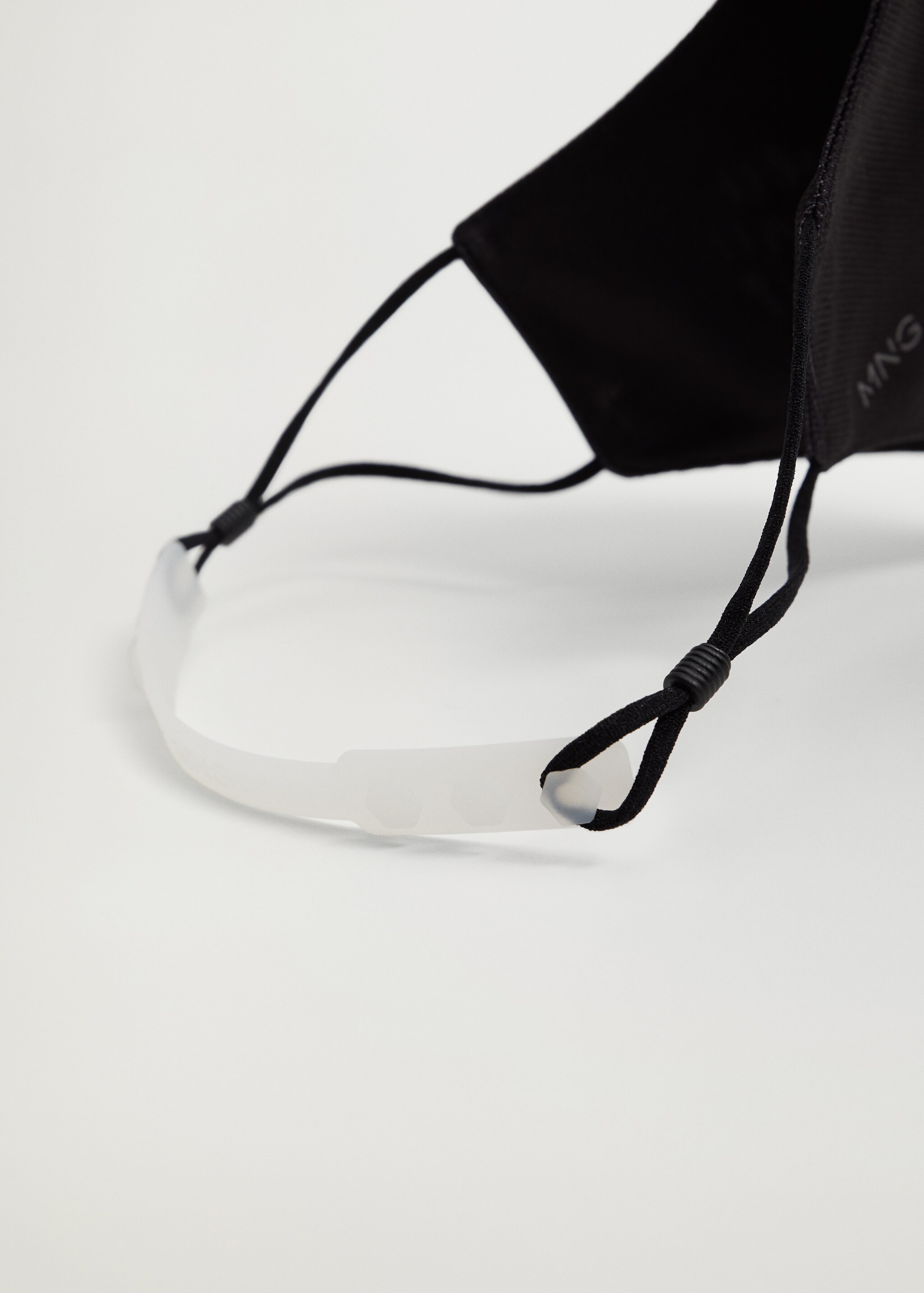 Pack protector orejas mascarilla - Plano medio