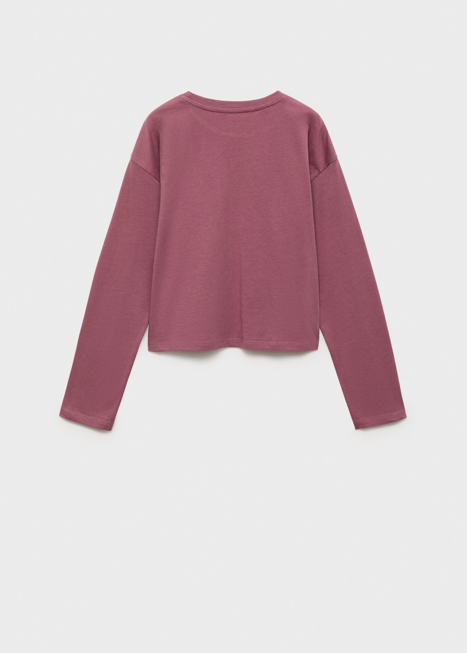 The Rolling Stones T-shirt - Reverse of the article