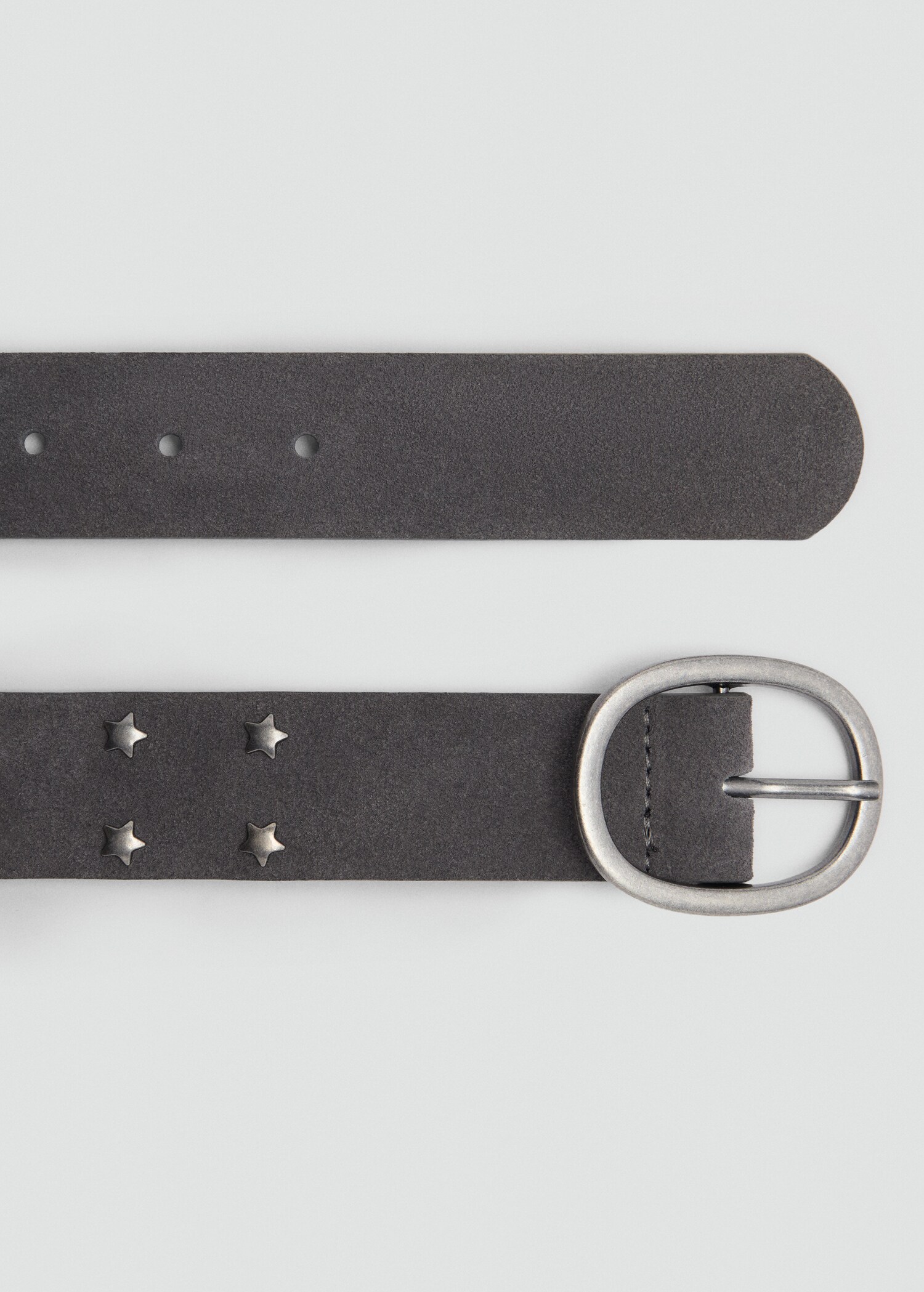 Leather belt - Details of the article 1