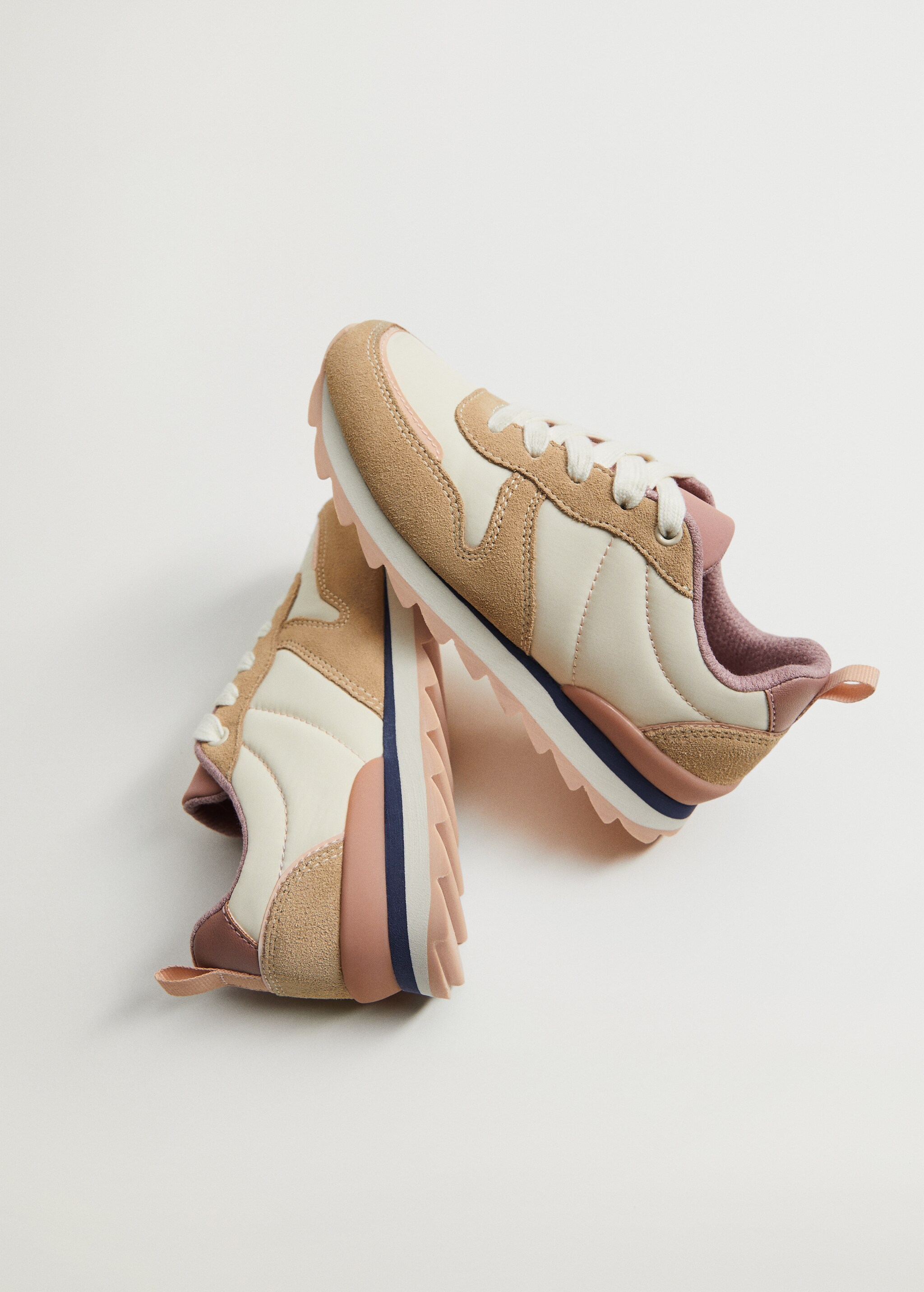 Deportiva combinada cordones - Detalle del artículo 2