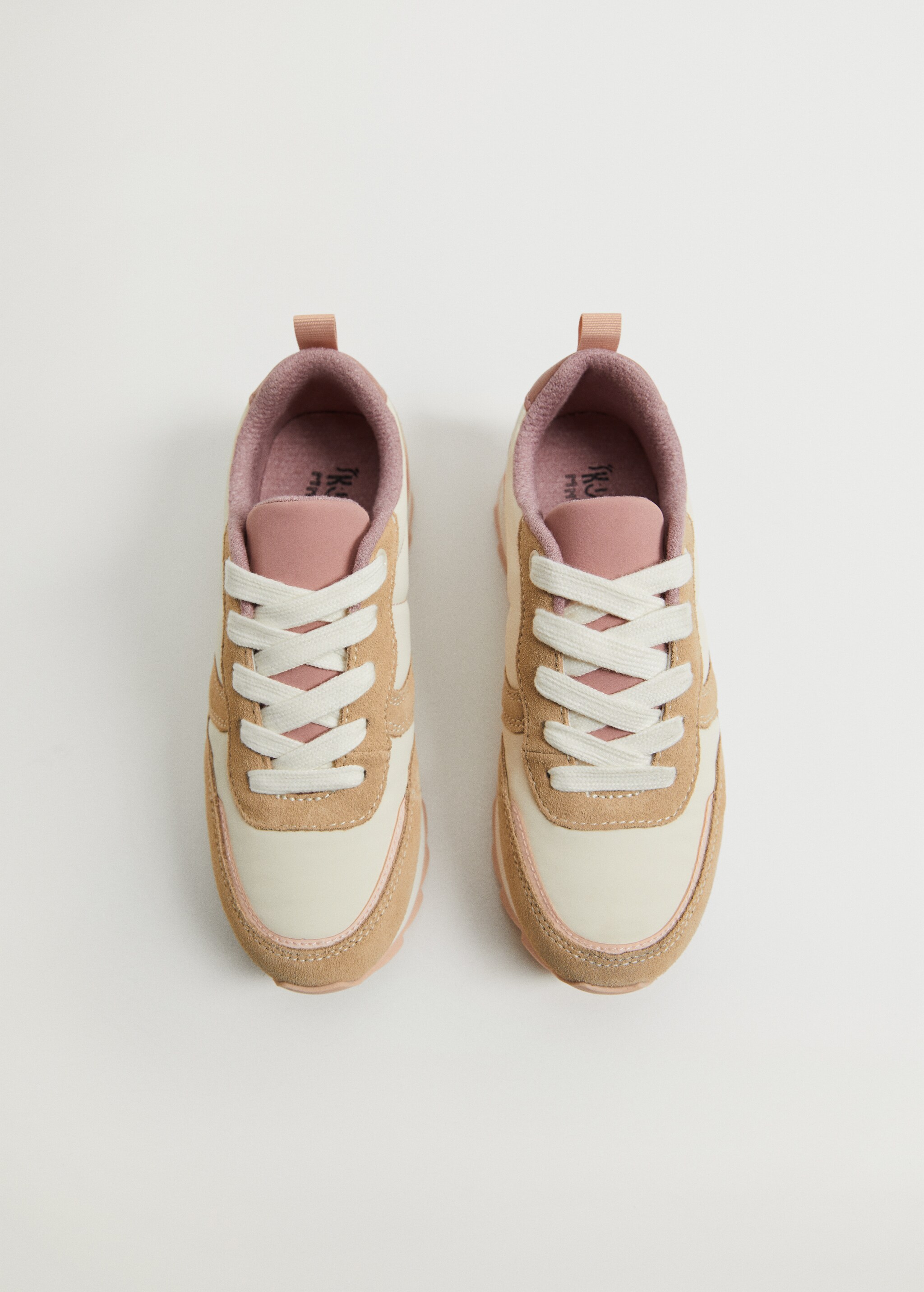 Deportiva combinada cordones - Detalle del artículo 3
